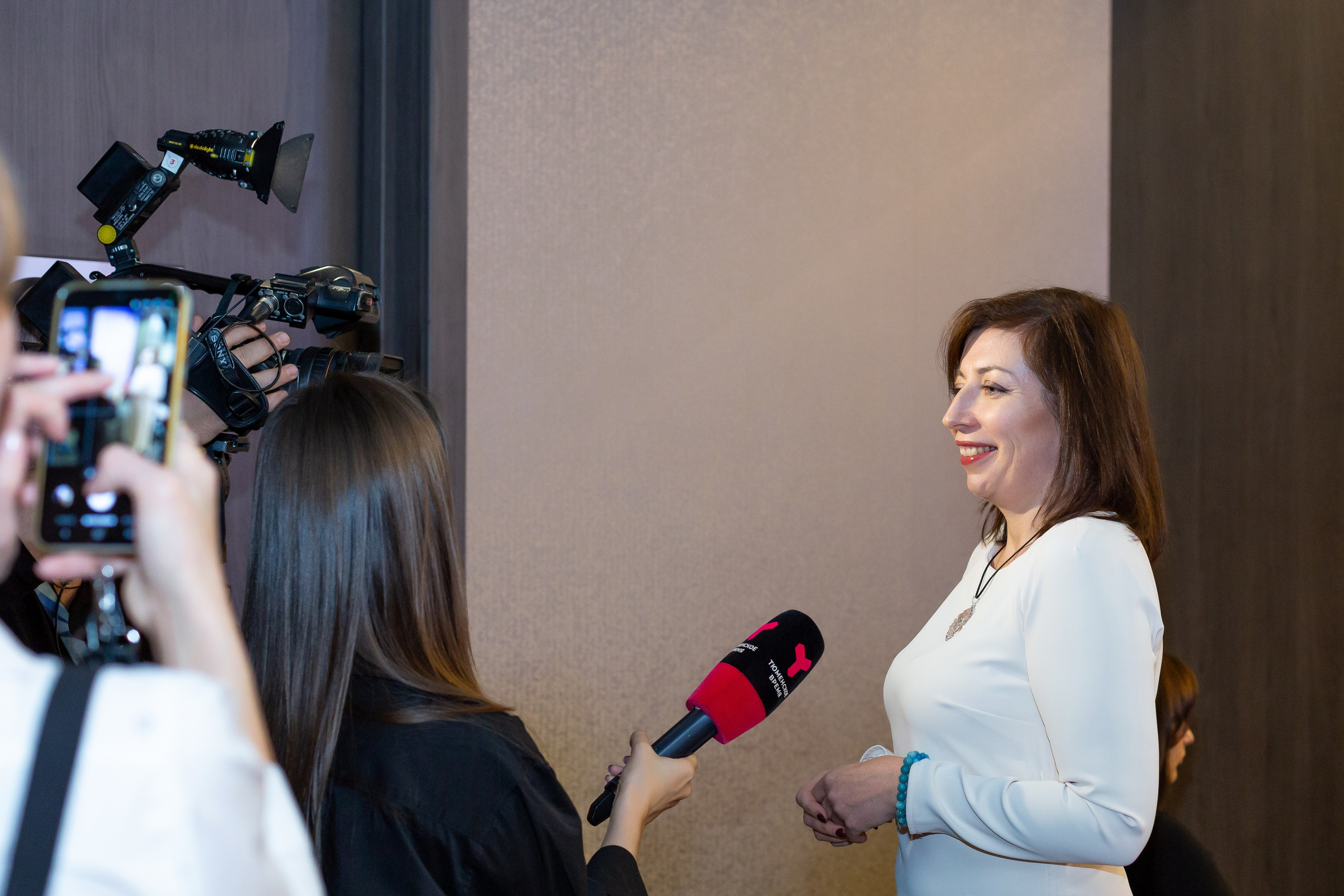 Конференция Здоровья. Ирина Квасова | Фотограф в стиле VOGUE | Тюмень