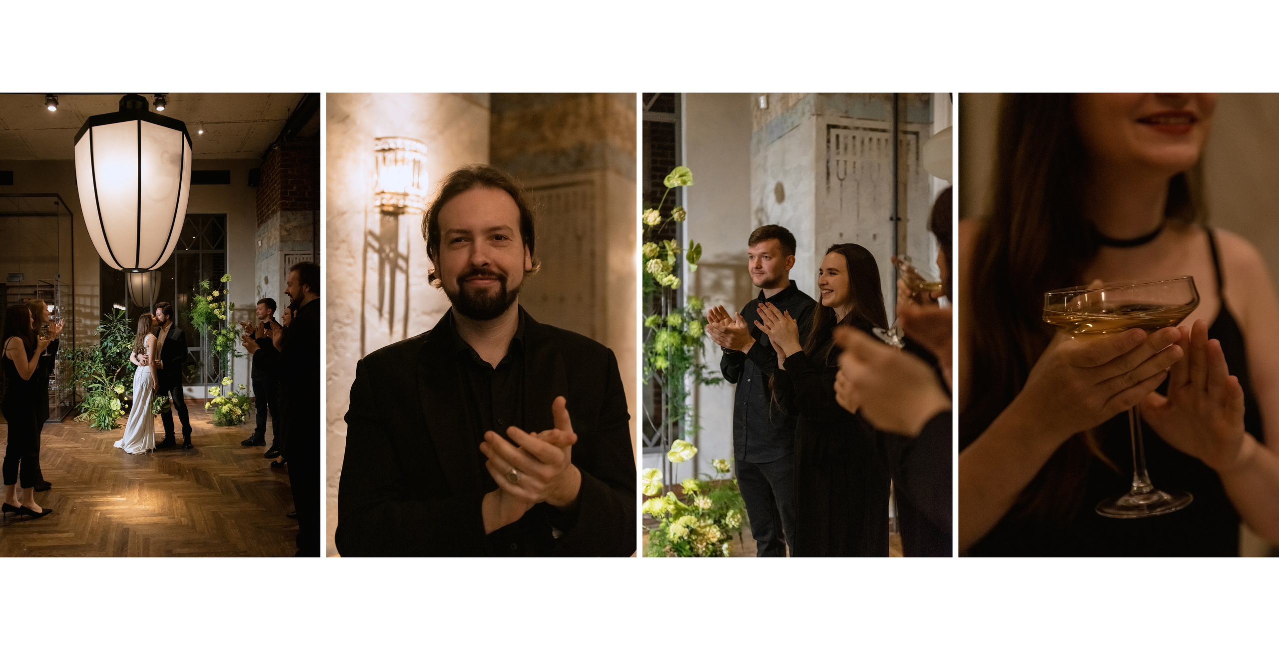 Камерная свадьба в Social Club СПб. Свадебный и семейный фотограф в Санкт-Петербурге Татьяна Пастухова