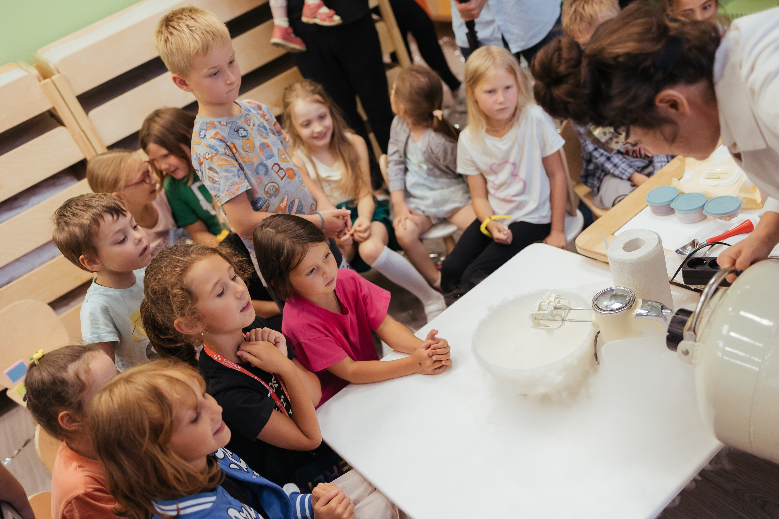 Binny. Открытие. Фотограф Печерская Анастасия