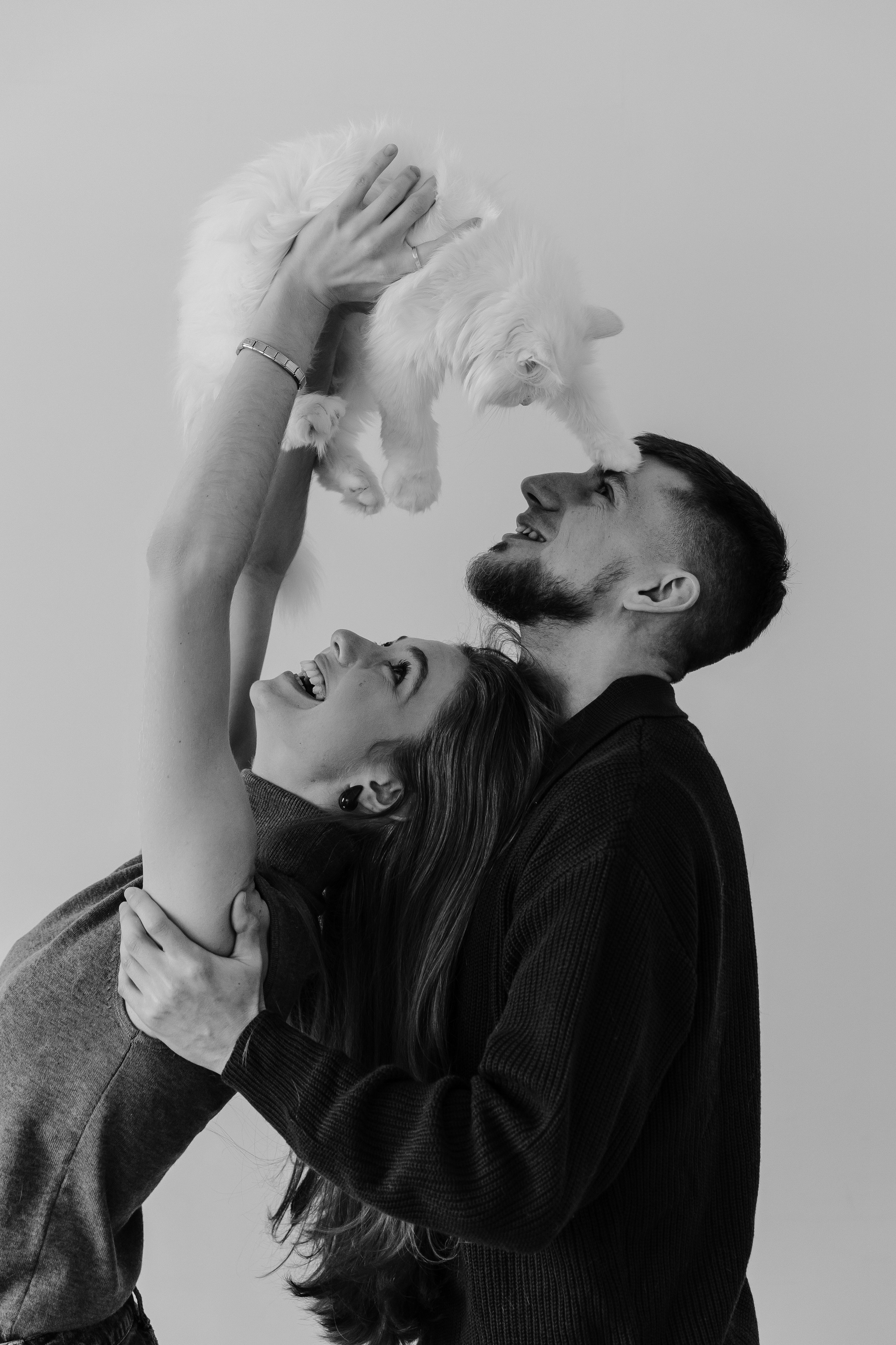Полина & Андрей & Луна. Свадебный фотограф в Омске Игорь Нестеров