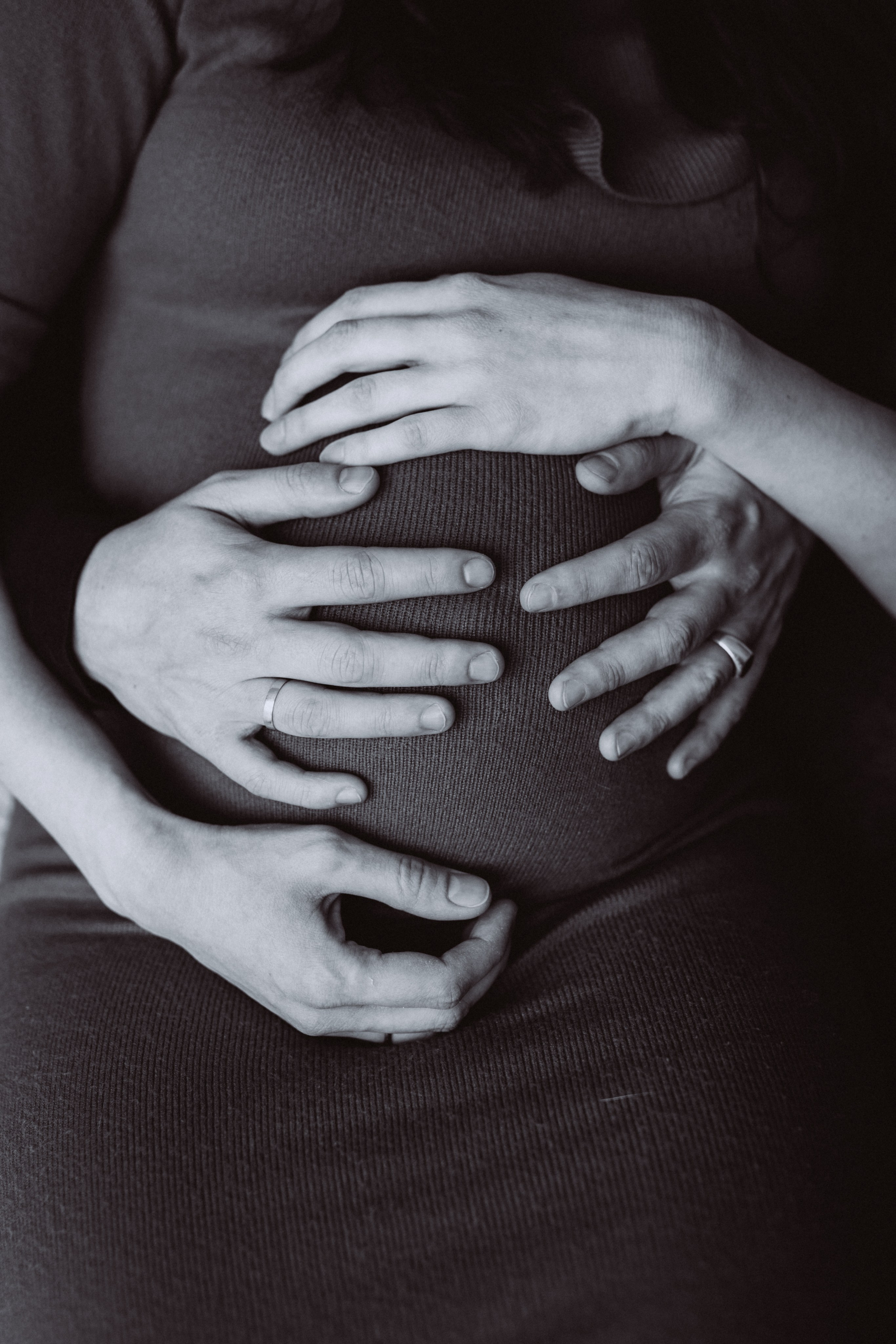 В ожидании. Семейный и женский фотограф в Санкт-Петербурге Татьяна Стружкина