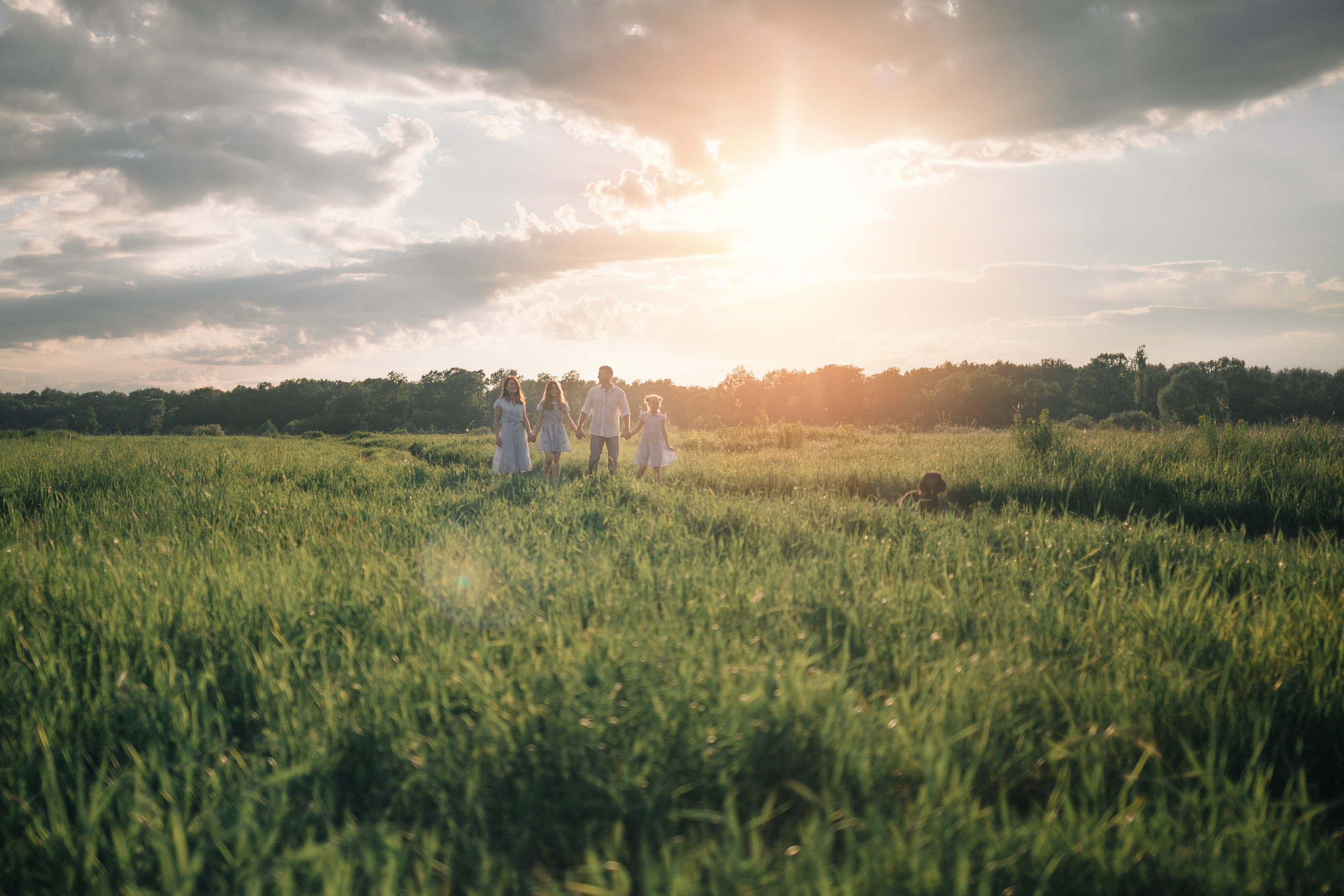 Фотосессия № 4 (лето). Фотография