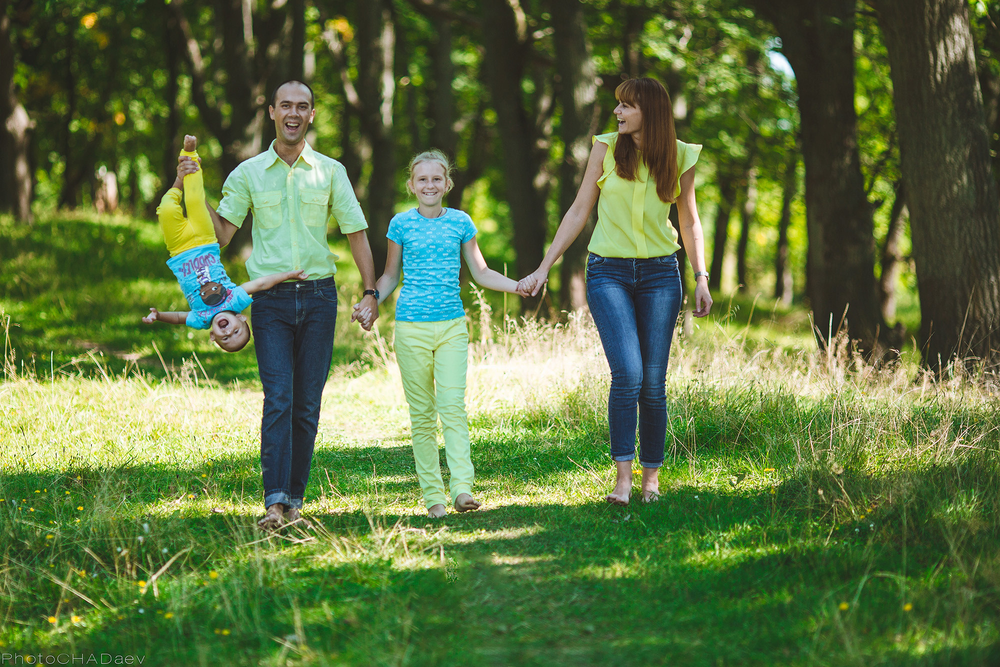 Фотосессия № 2 (лето). Фотография