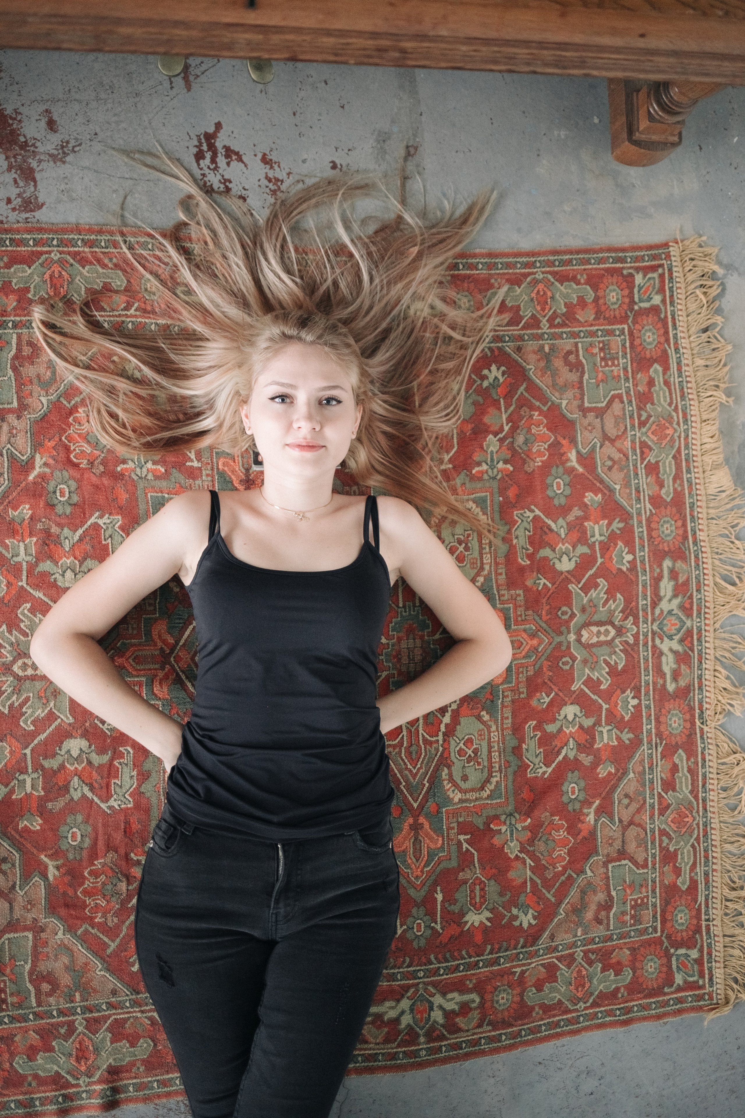 Студия (Аня). Фотография