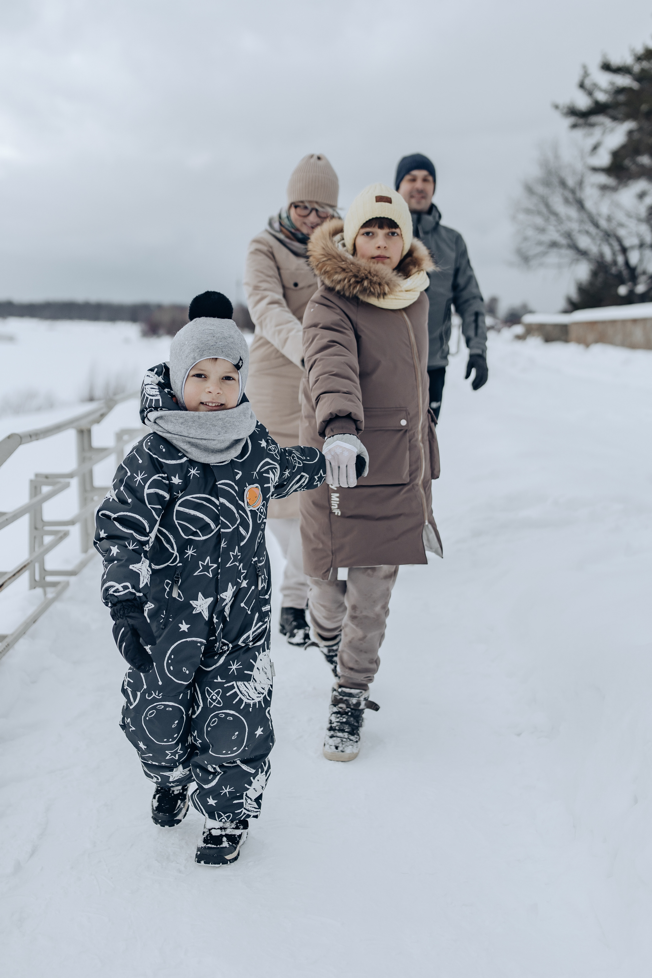 Фотосессия № 6 (зима). Фотография