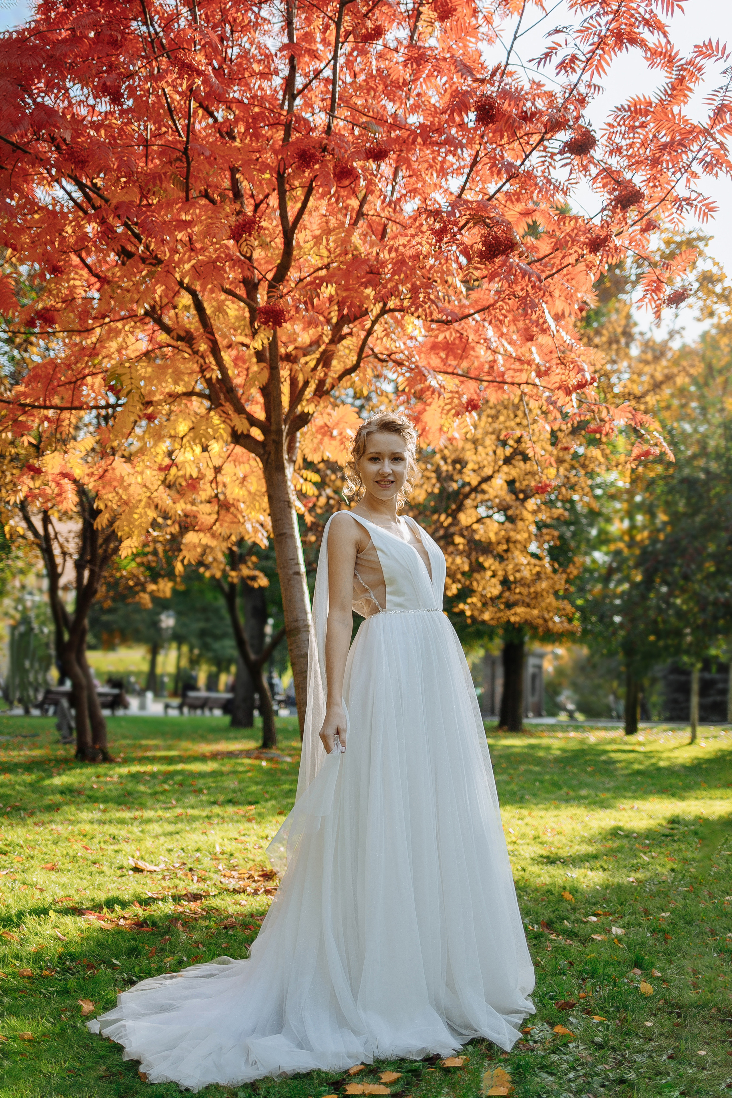 Дмитрий и Анжелика (Москва). Фотография