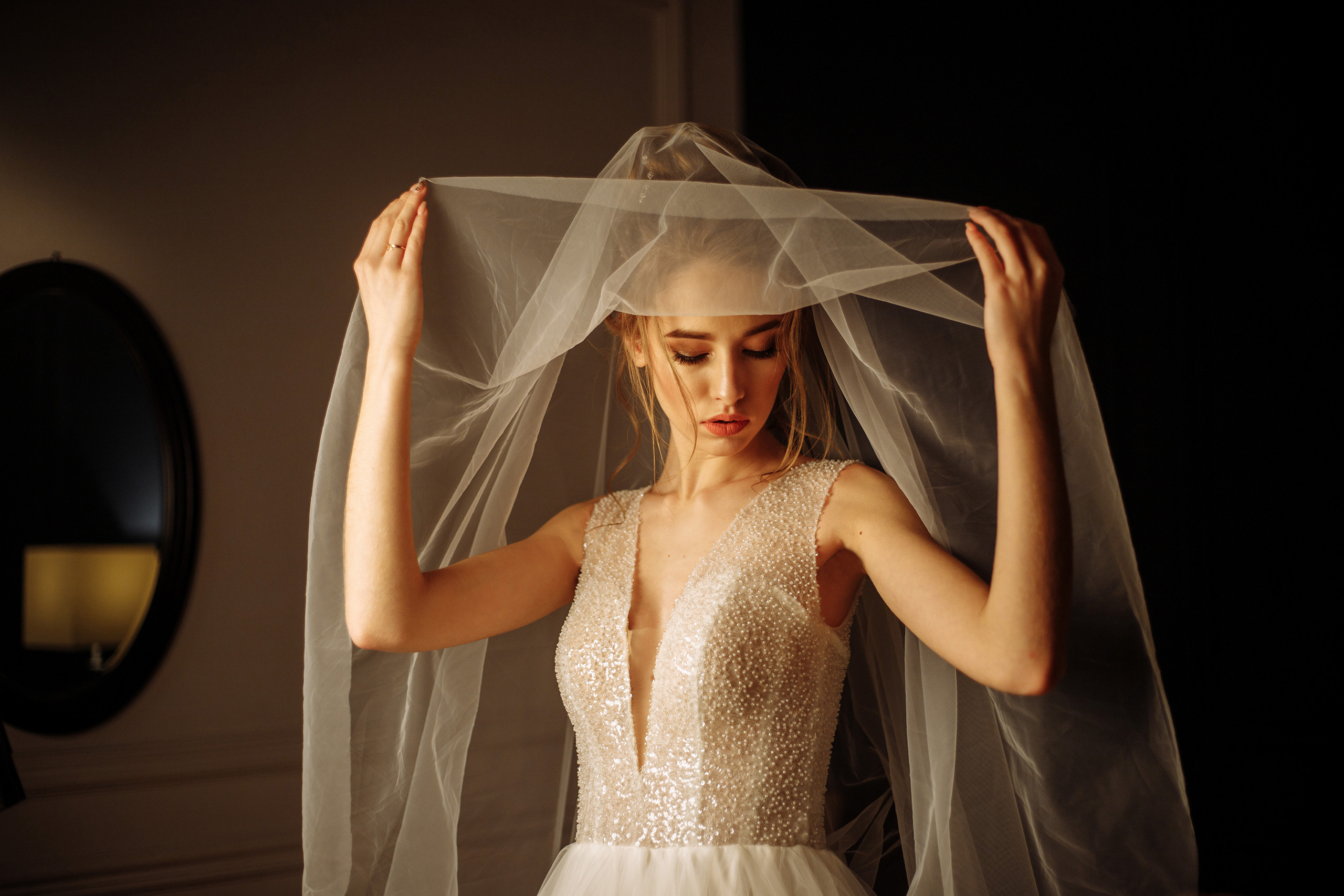 Утро невесты. Фотография