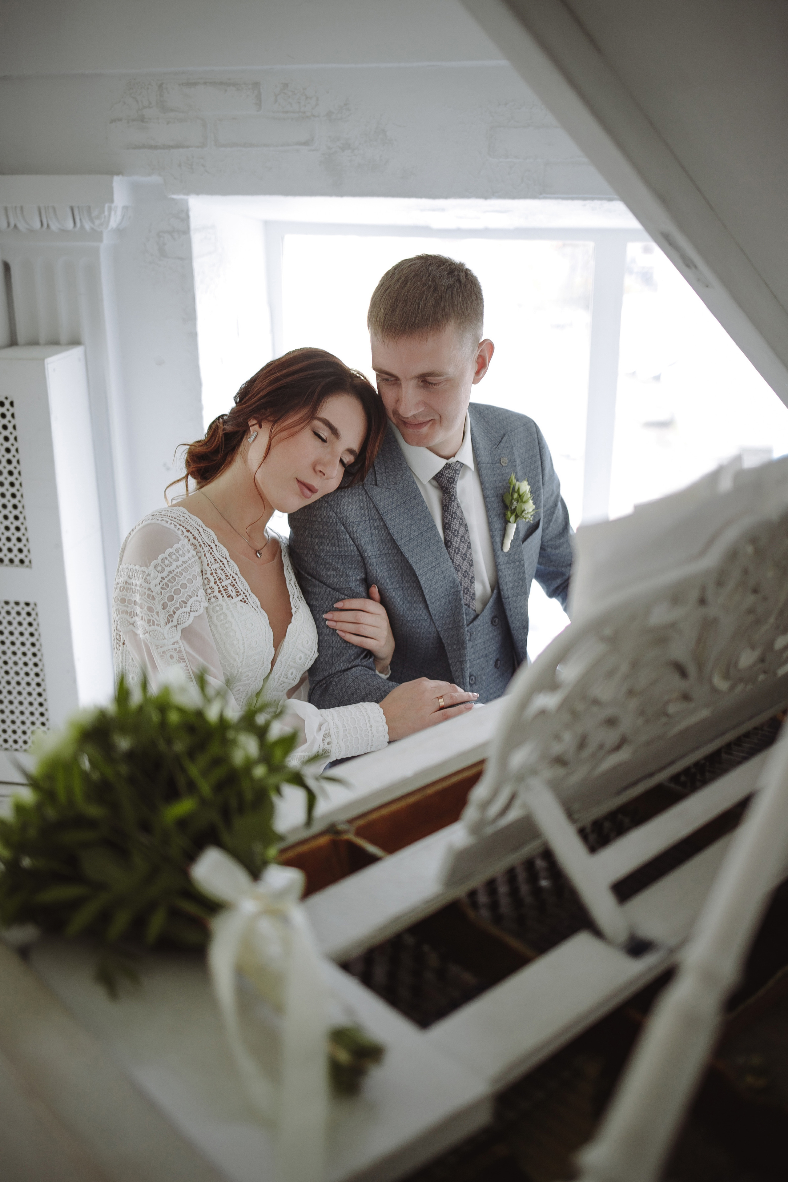 Валерий и Кристина (Нижний Новгород). Фотография