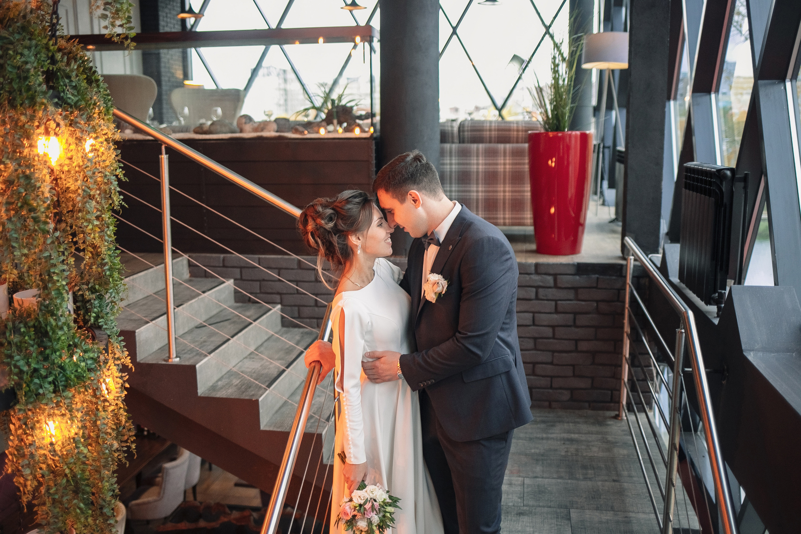 Александр и Елена (Нижний Новгород). Фотография