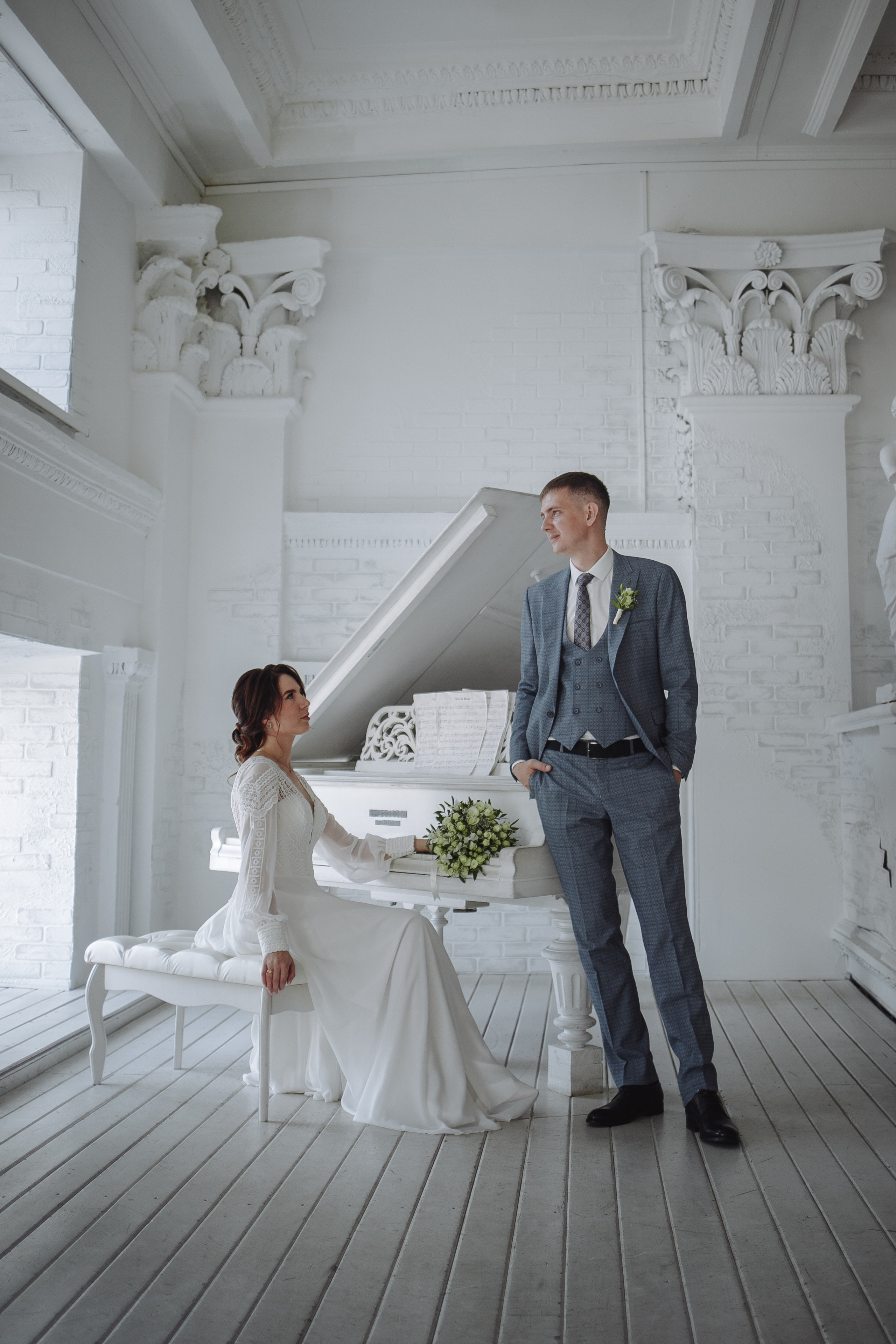 Валерий и Кристина (Нижний Новгород). Фотография