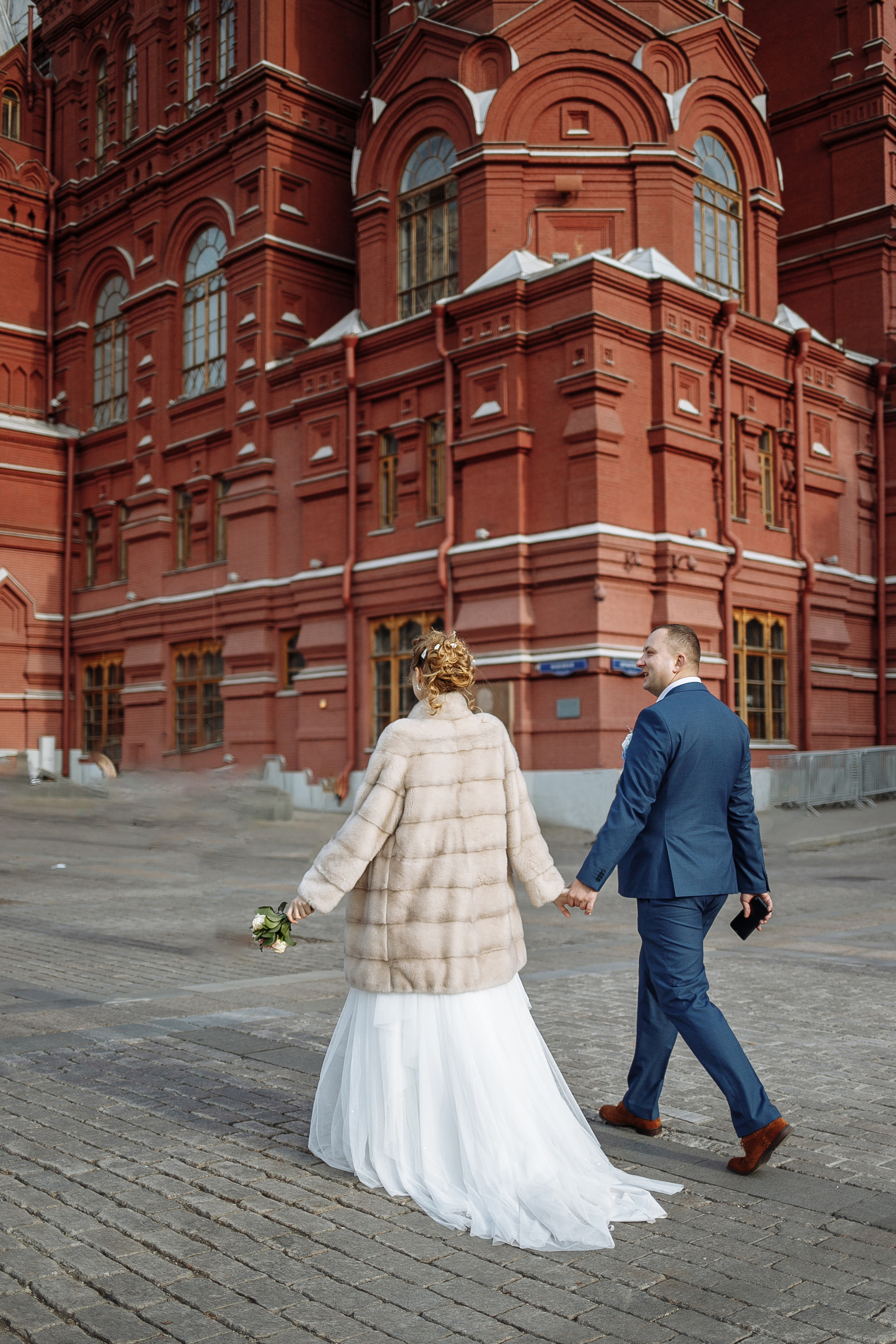 Дмитрий и Анжелика (Москва). Фотография