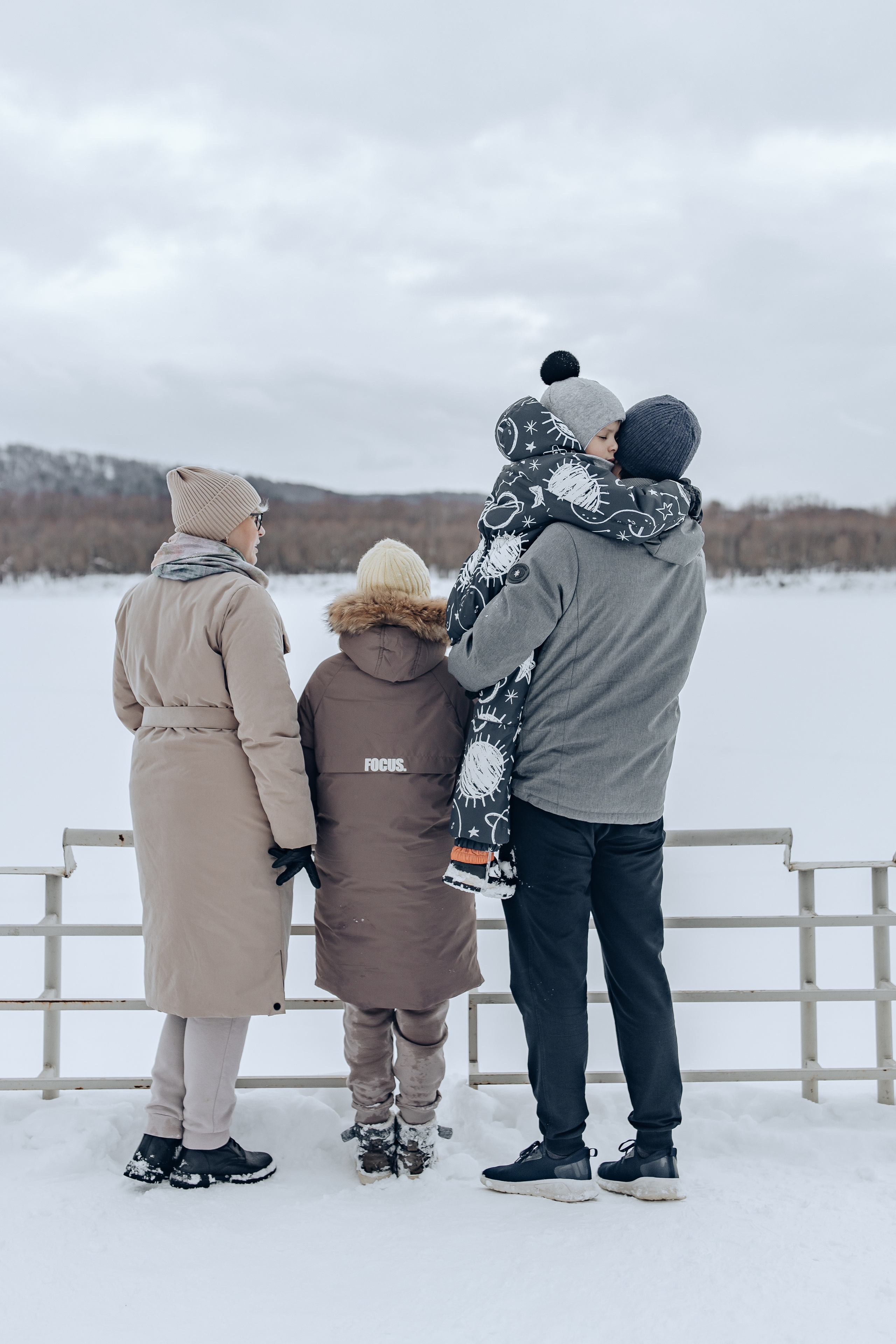 Фотосессия № 6 (зима). Фотография