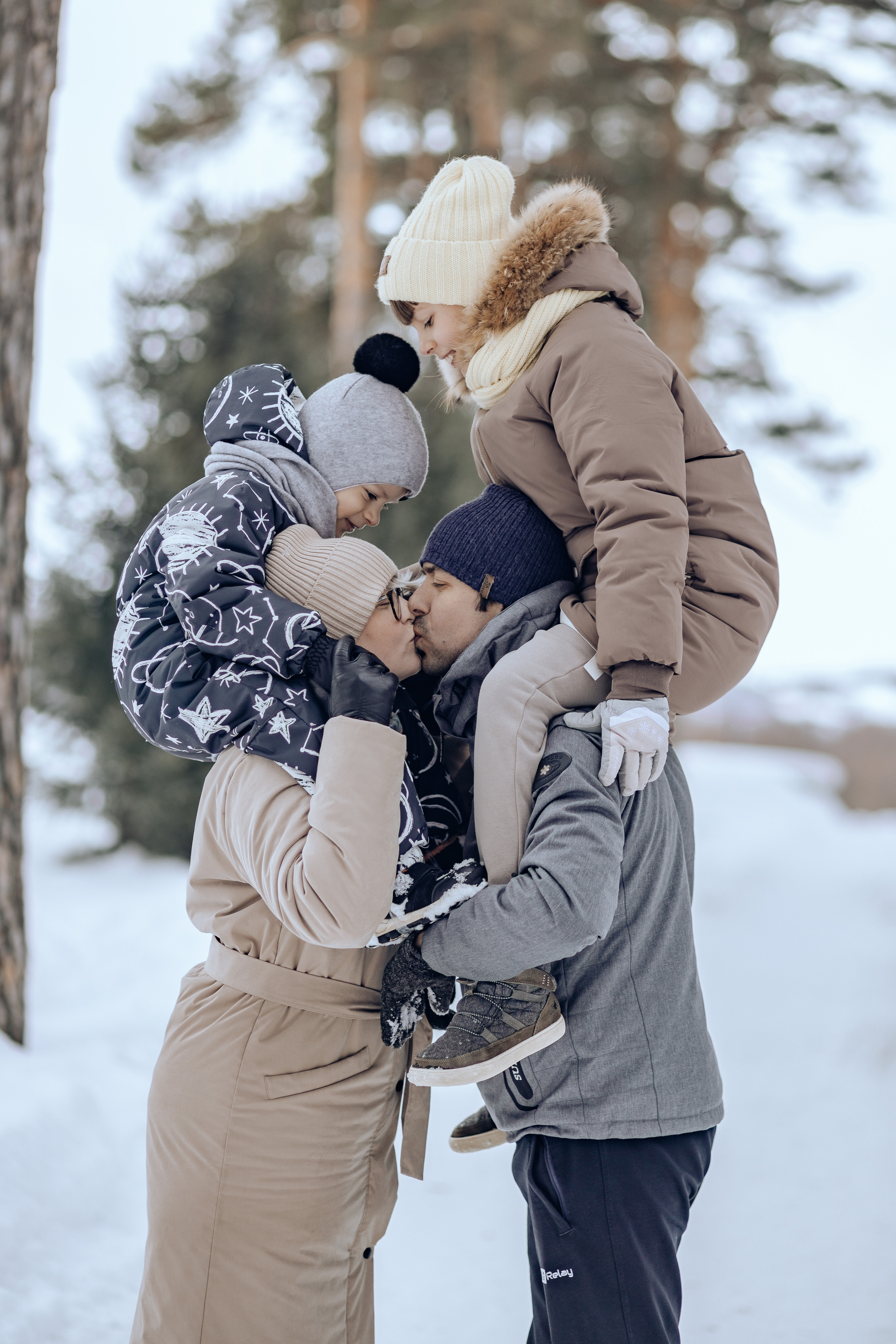 Фотосессия № 6 (зима). Фотография