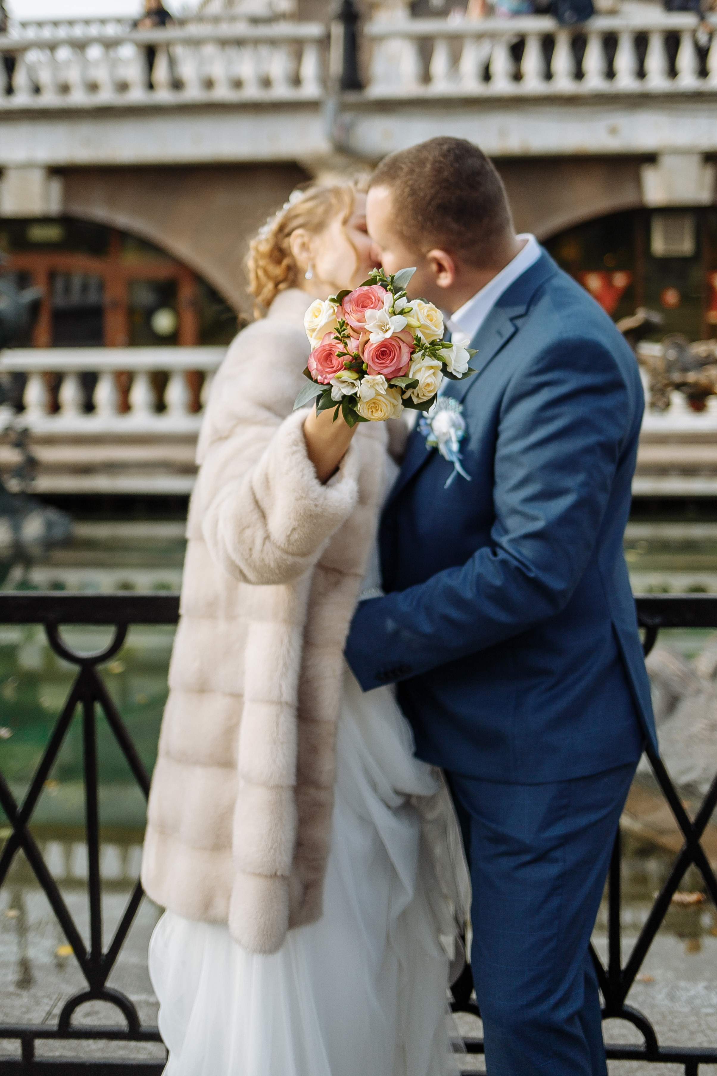 Дмитрий и Анжелика (Москва). Фотография