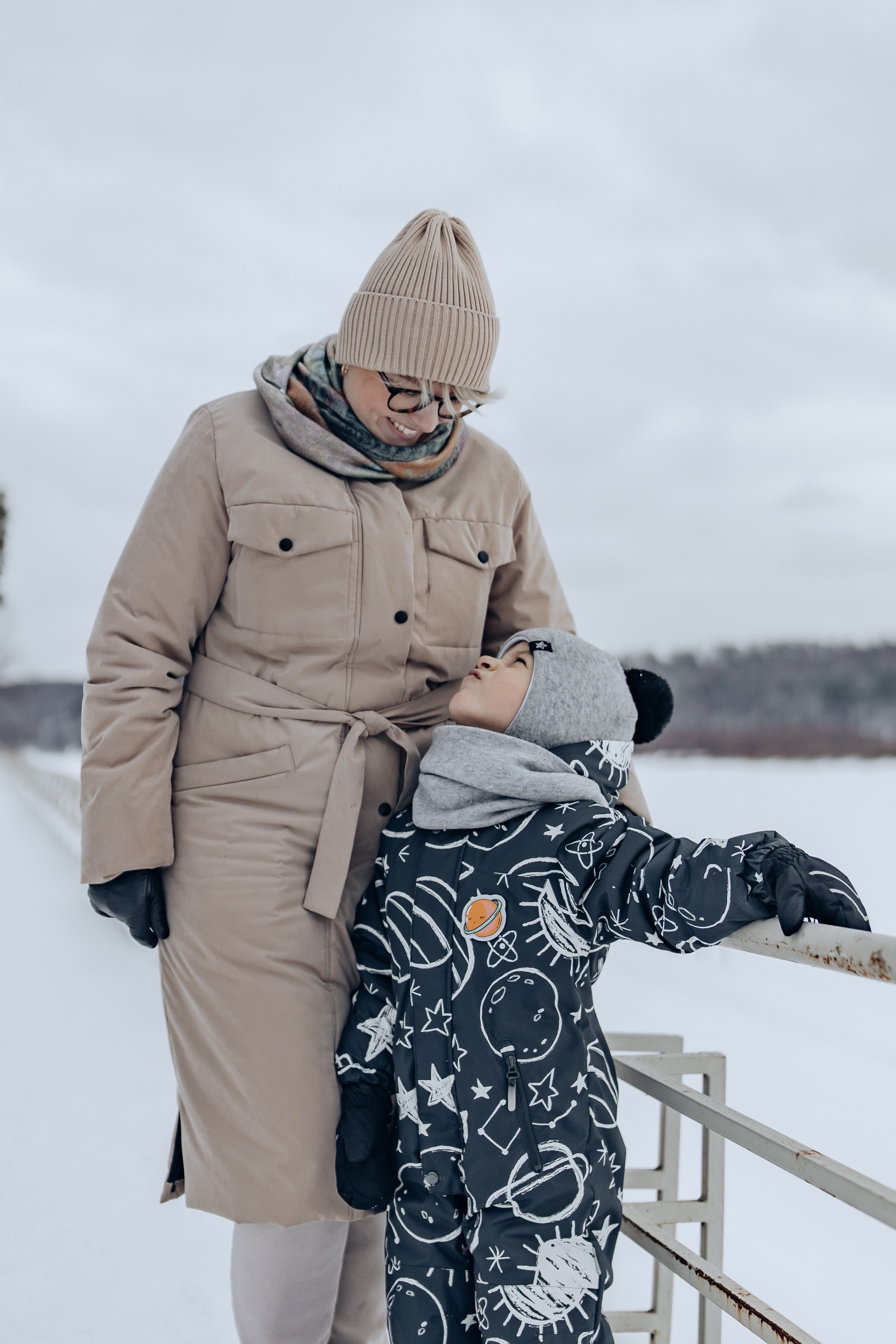 Фотосессия № 6 (зима). Фотография