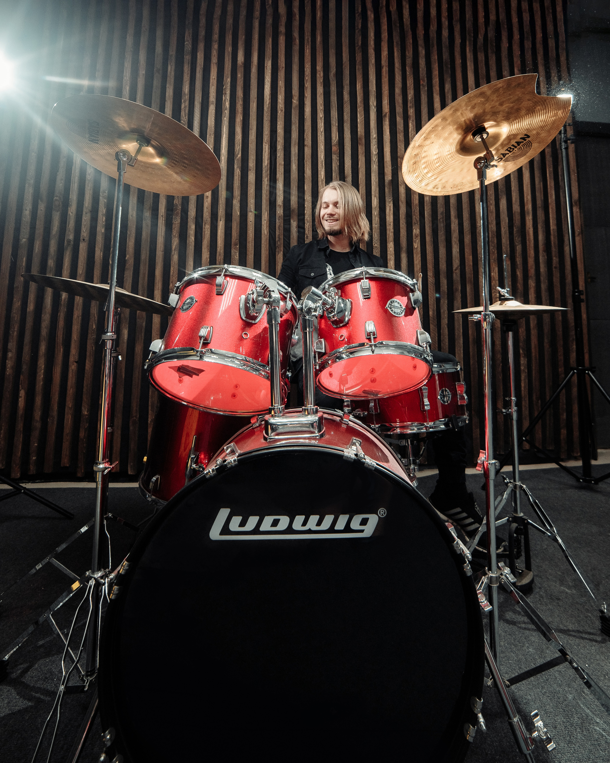 Не школа барабанов. Фотография