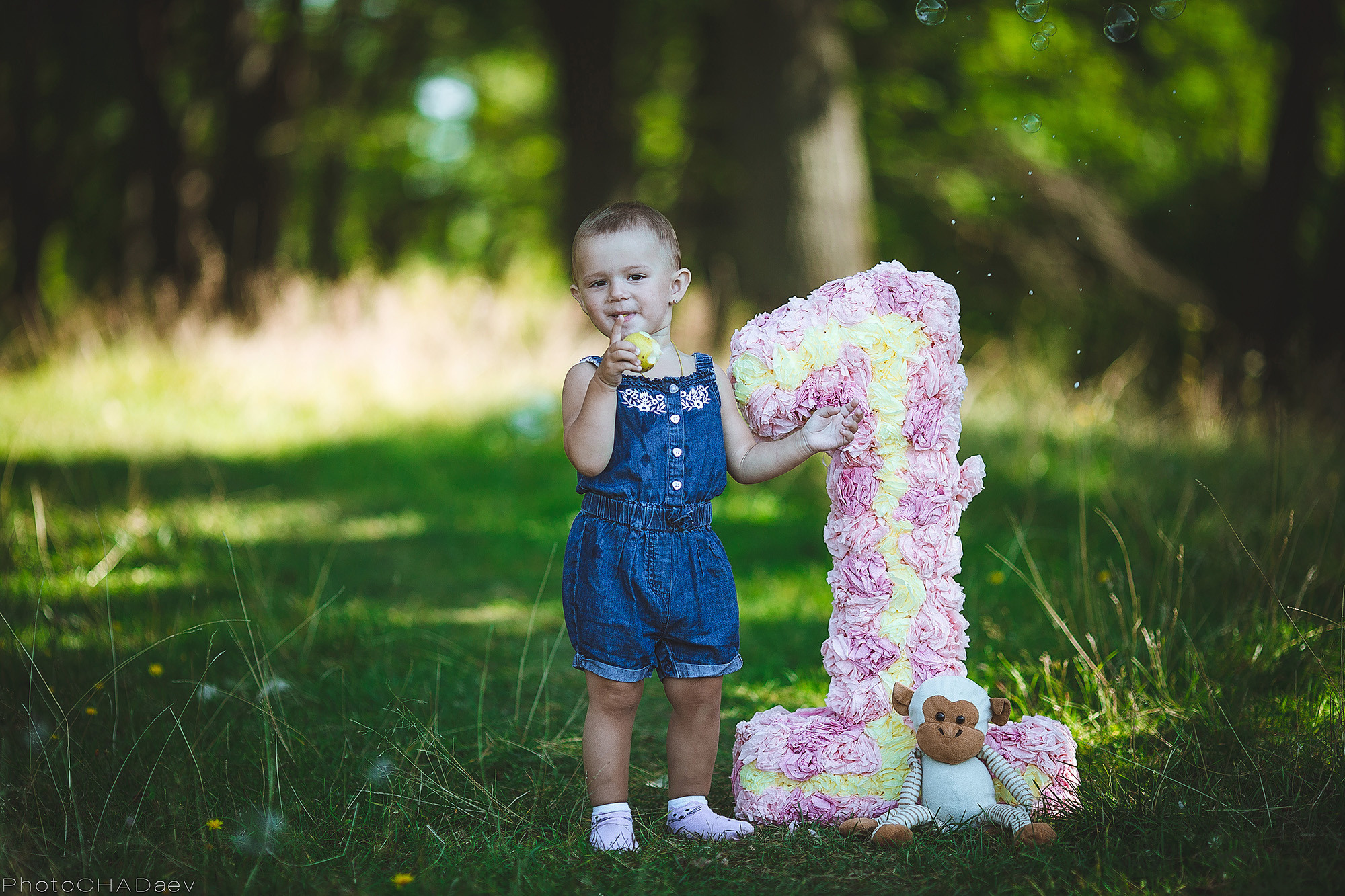 Фотосессия № 2 (лето). Фотография