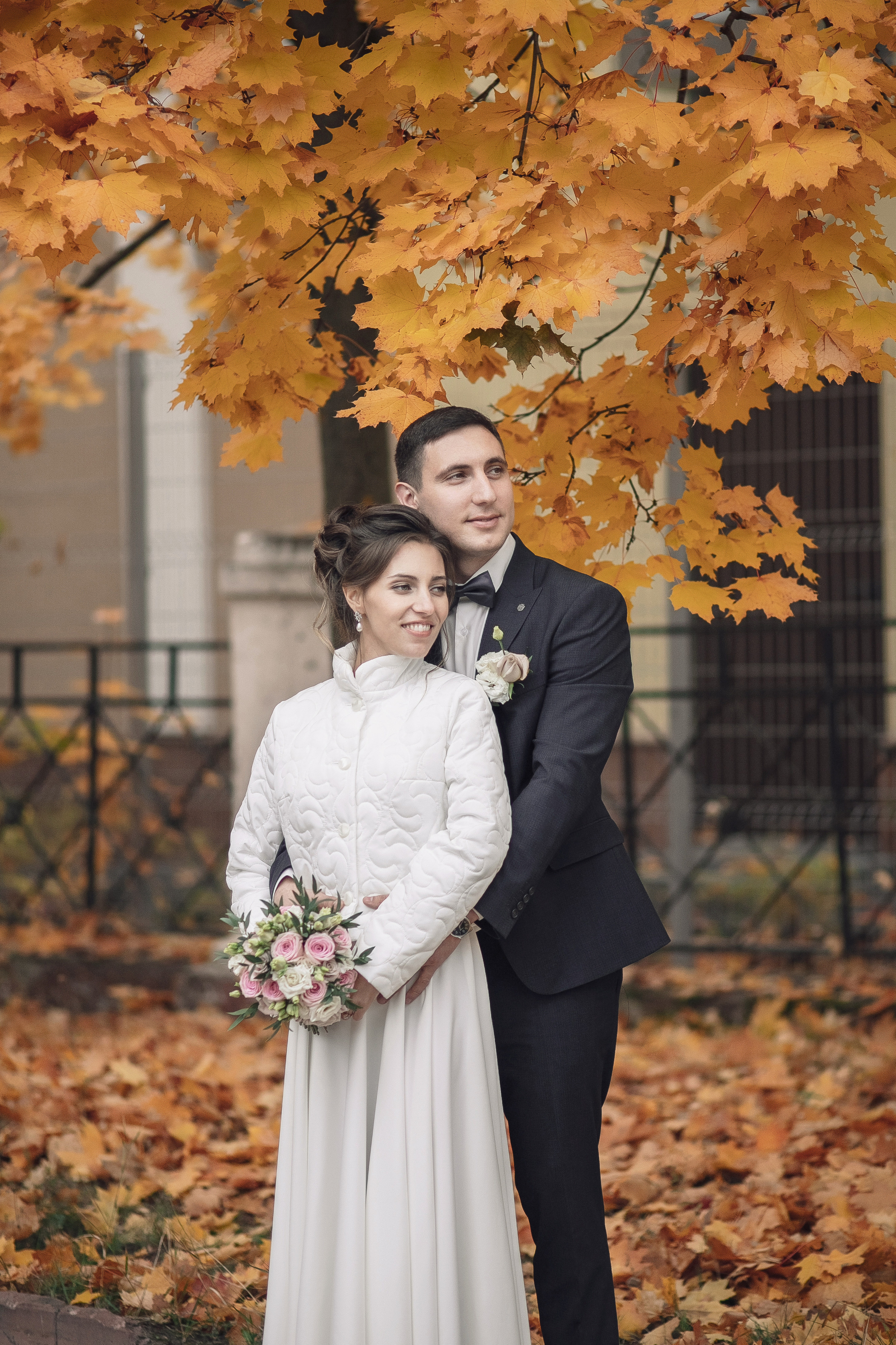 Александр и Елена (Нижний Новгород). Фотография