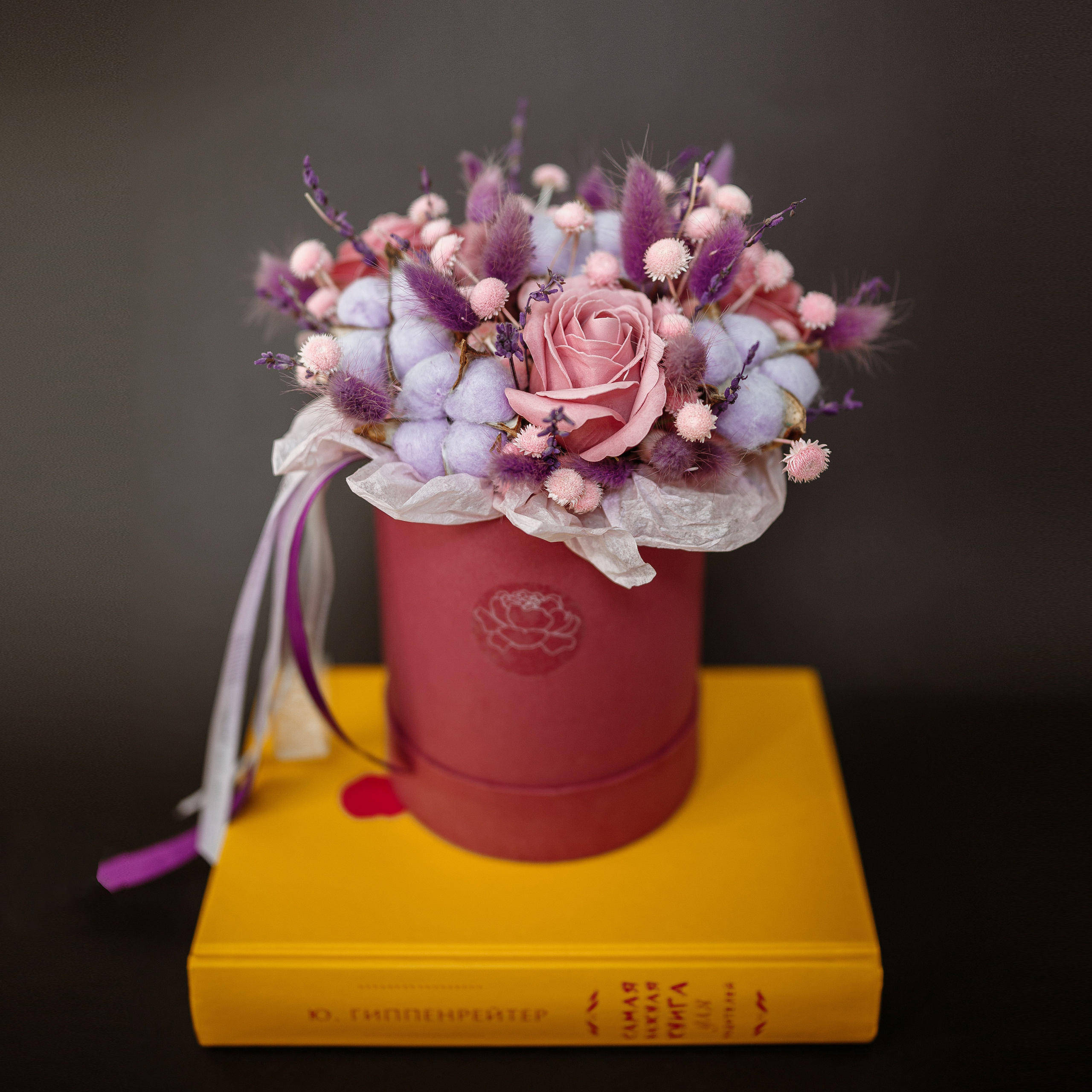 Цветочный магазин. Фотография