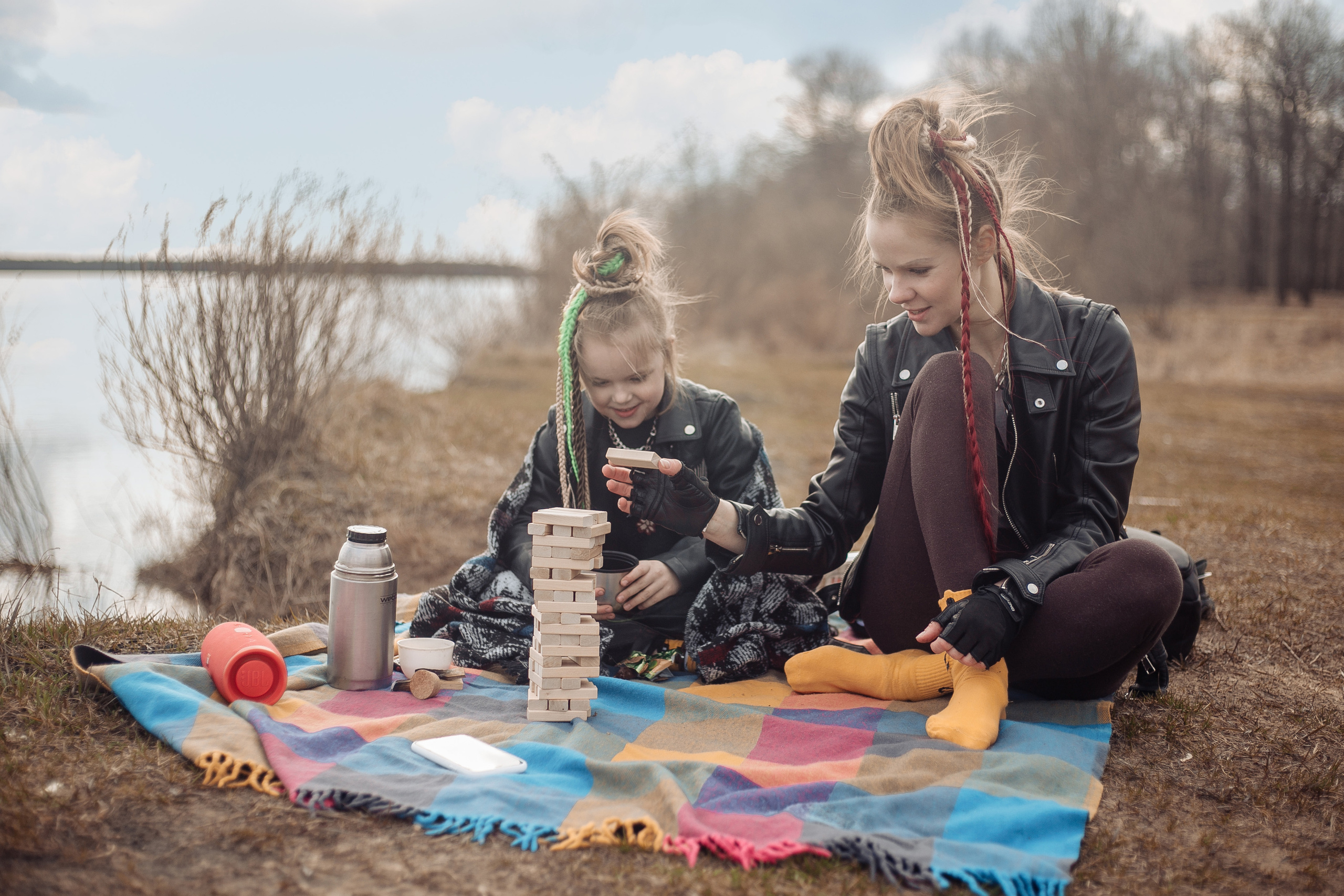 Фотосессия № 1 (весна). Фотография