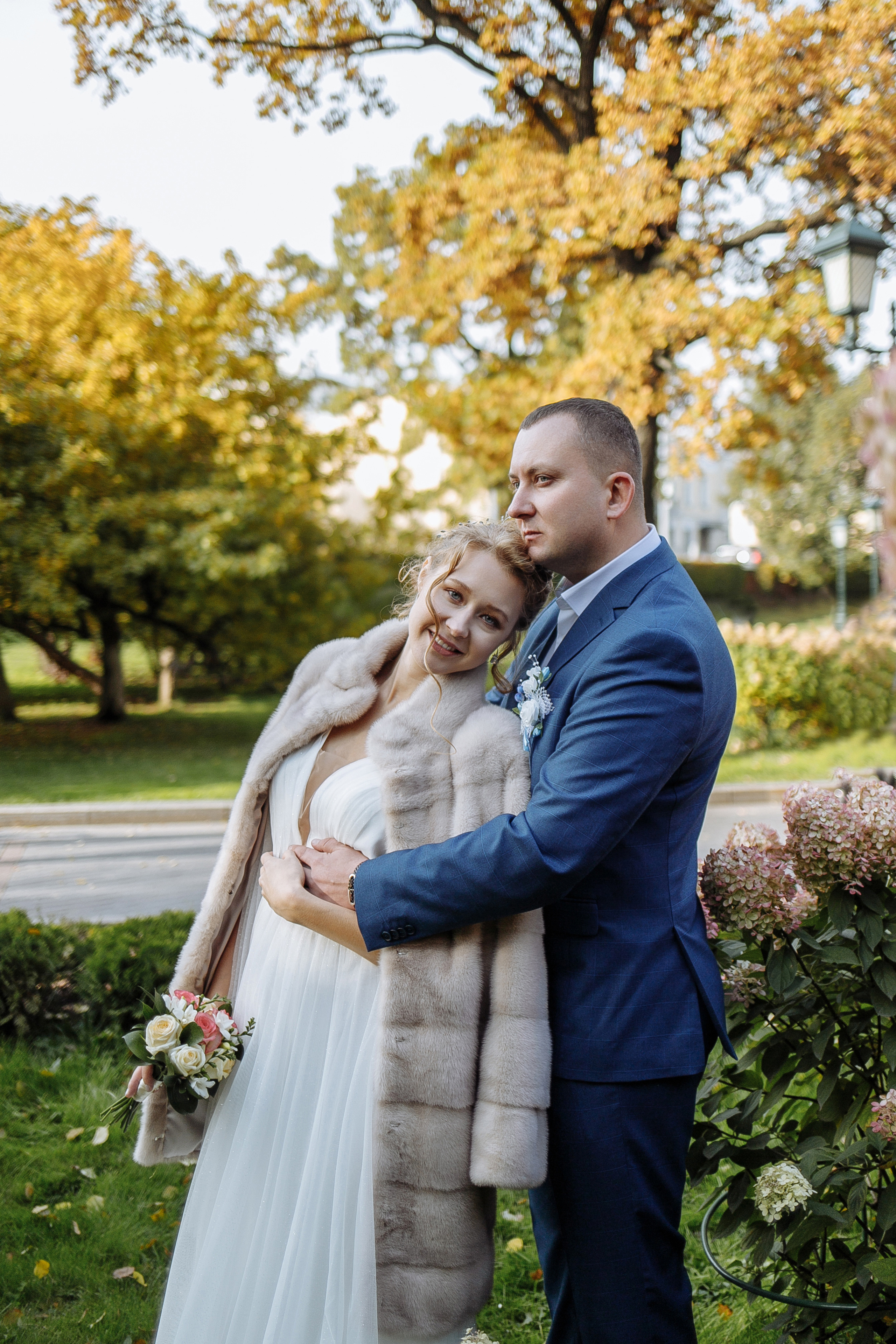 Дмитрий и Анжелика (Москва). Фотография