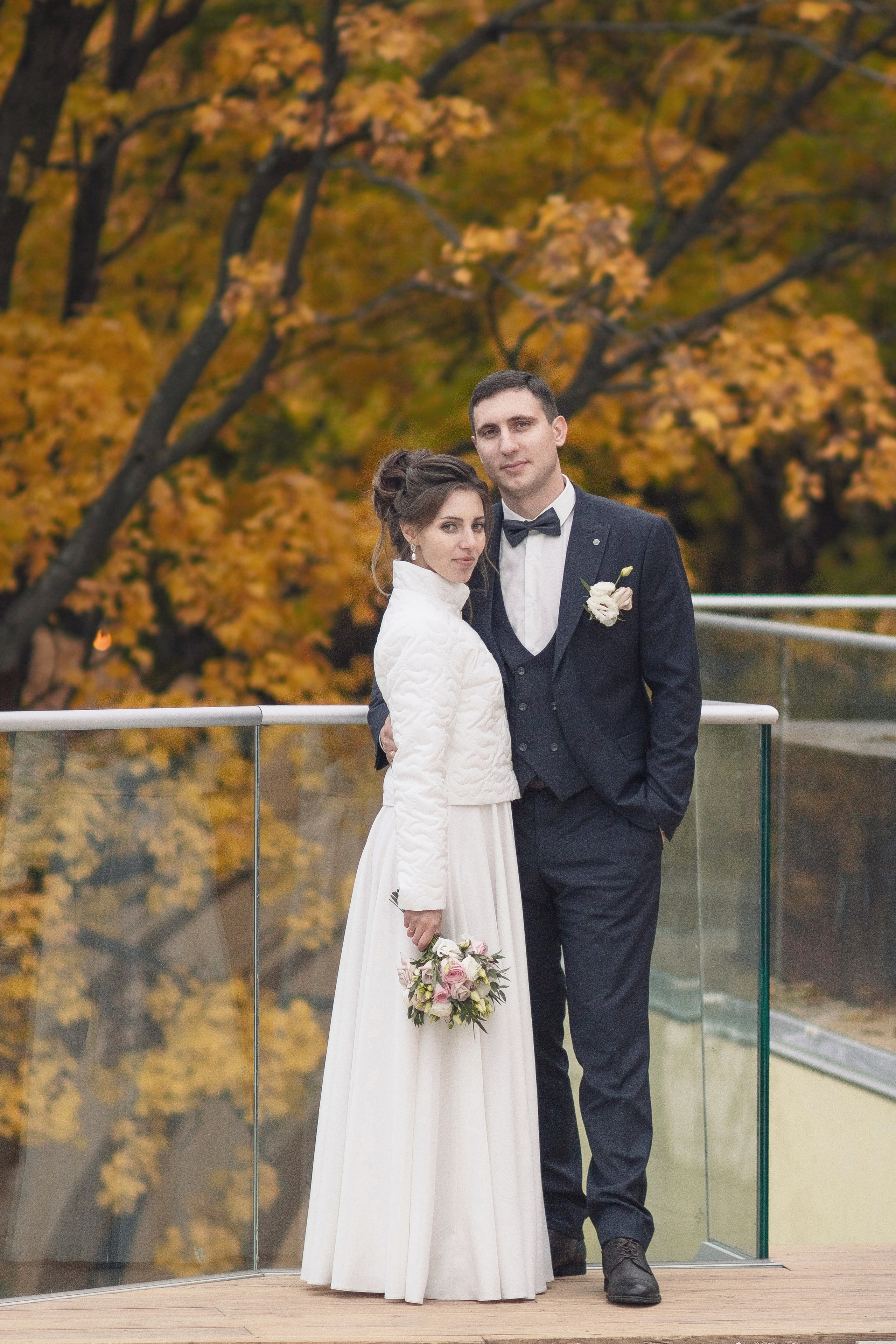 Александр и Елена (Нижний Новгород). Фотография