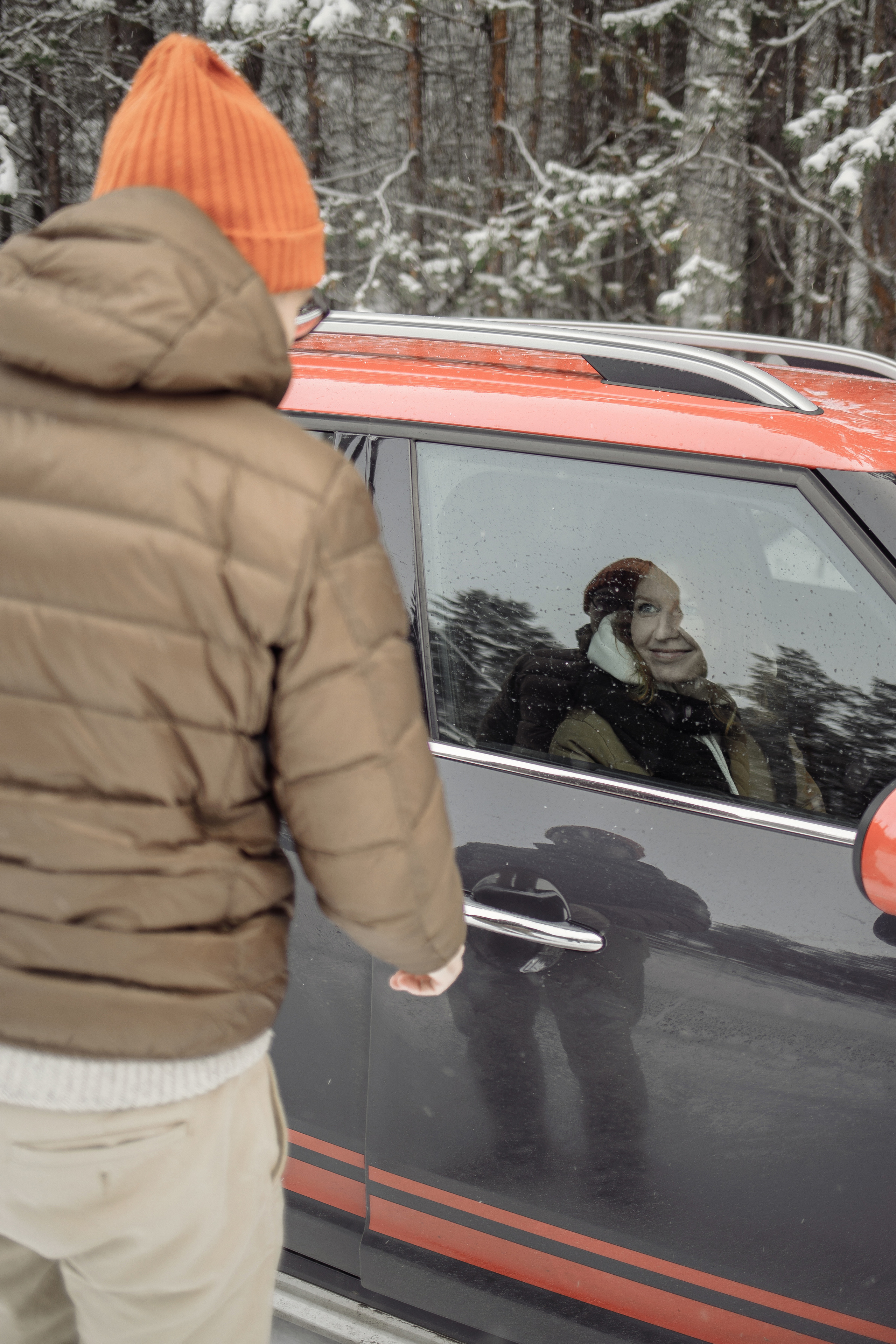 Зимняя прогулка № 1. Фотография