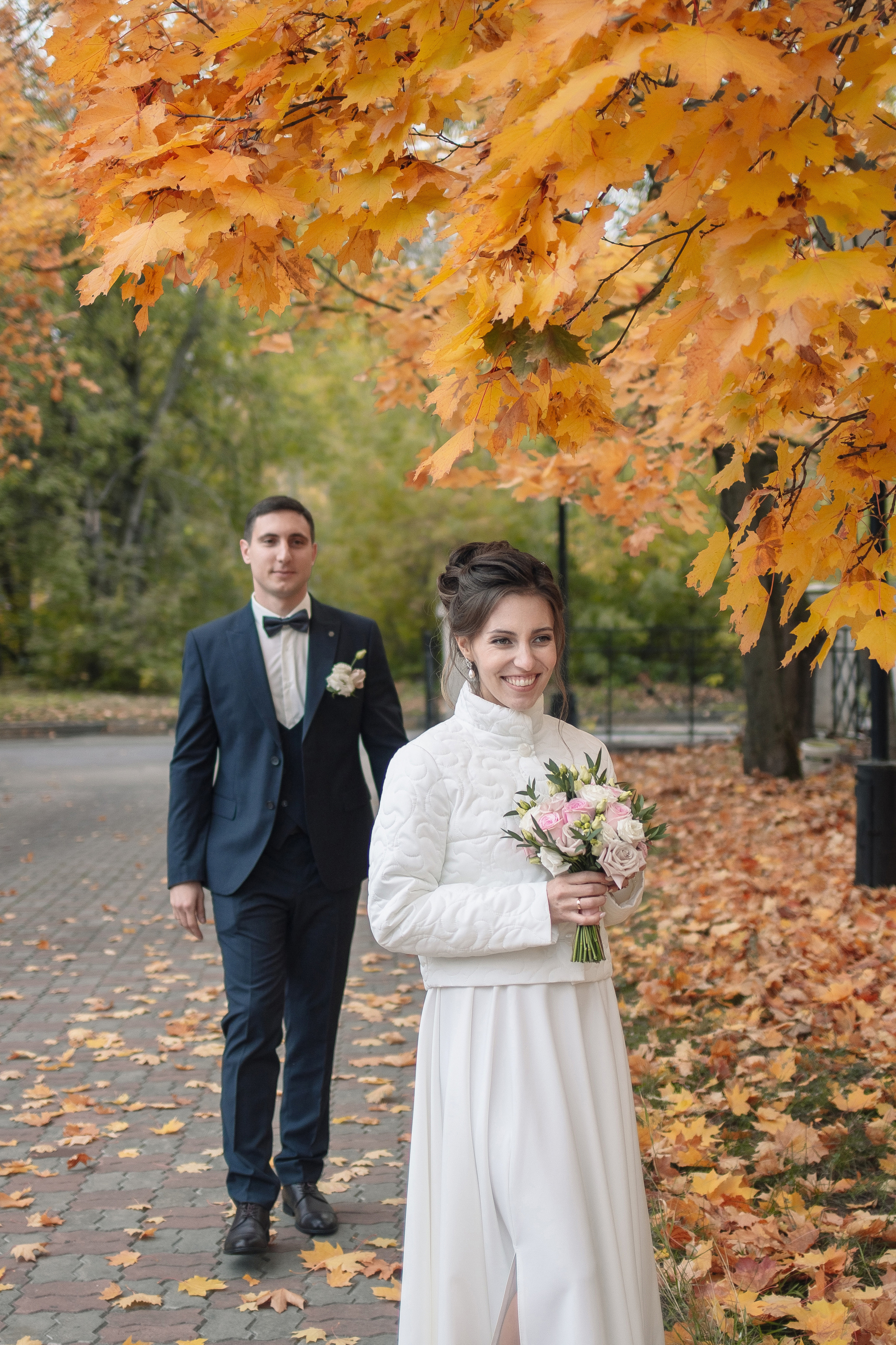 Александр и Елена (Нижний Новгород). Фотография