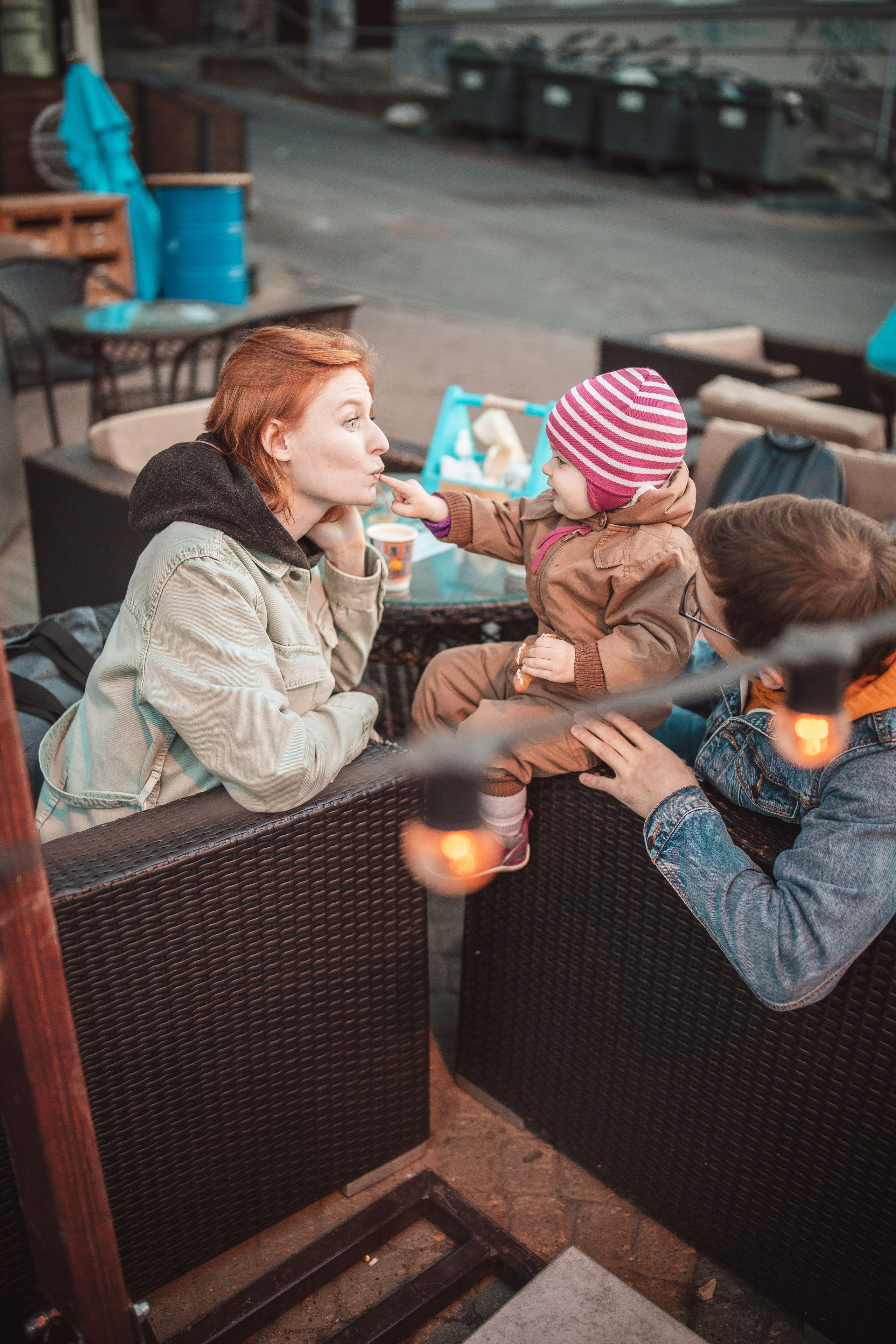 Фотосессия № 3 (осень). Фотография