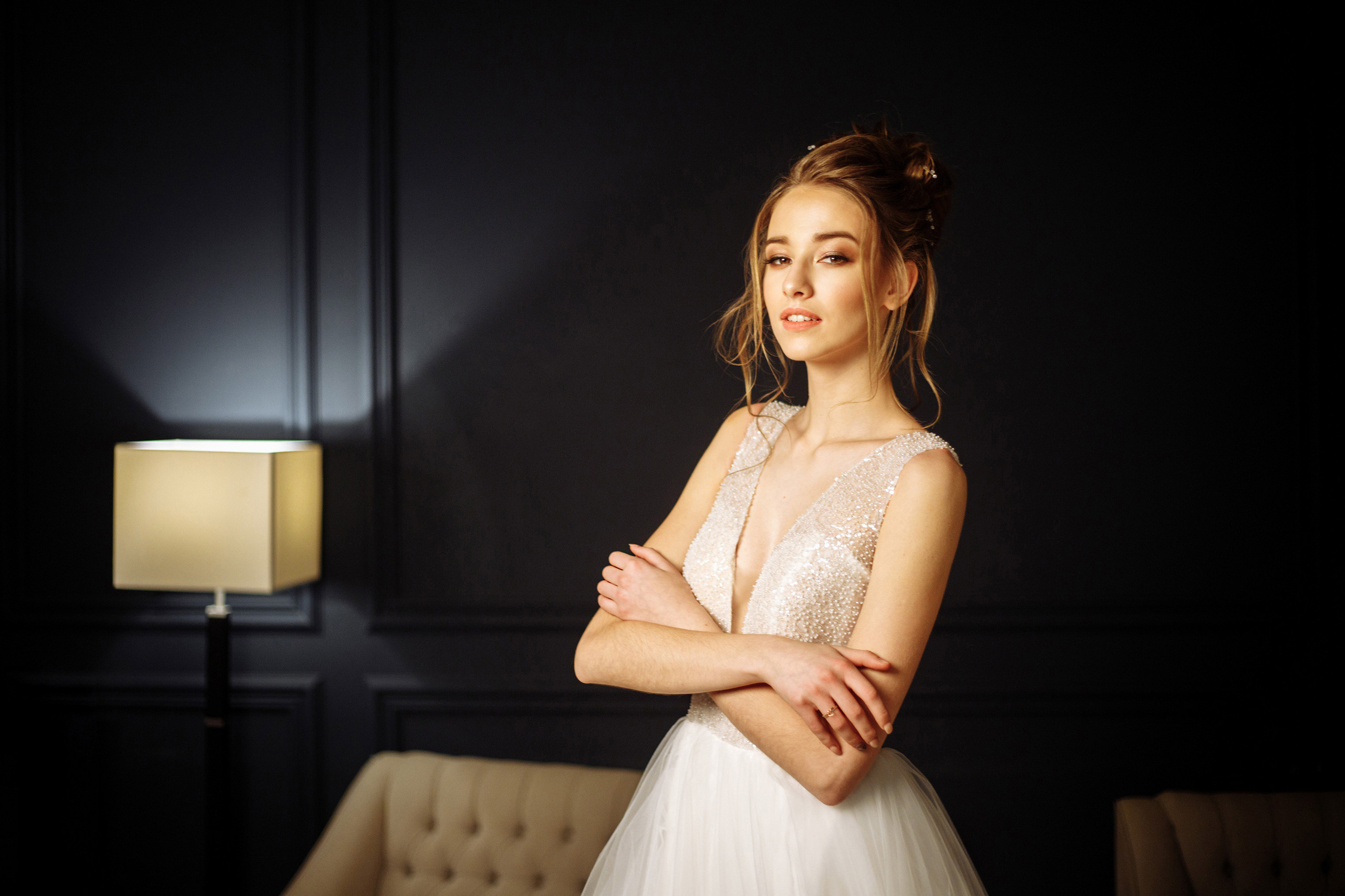 Утро невесты. Фотография