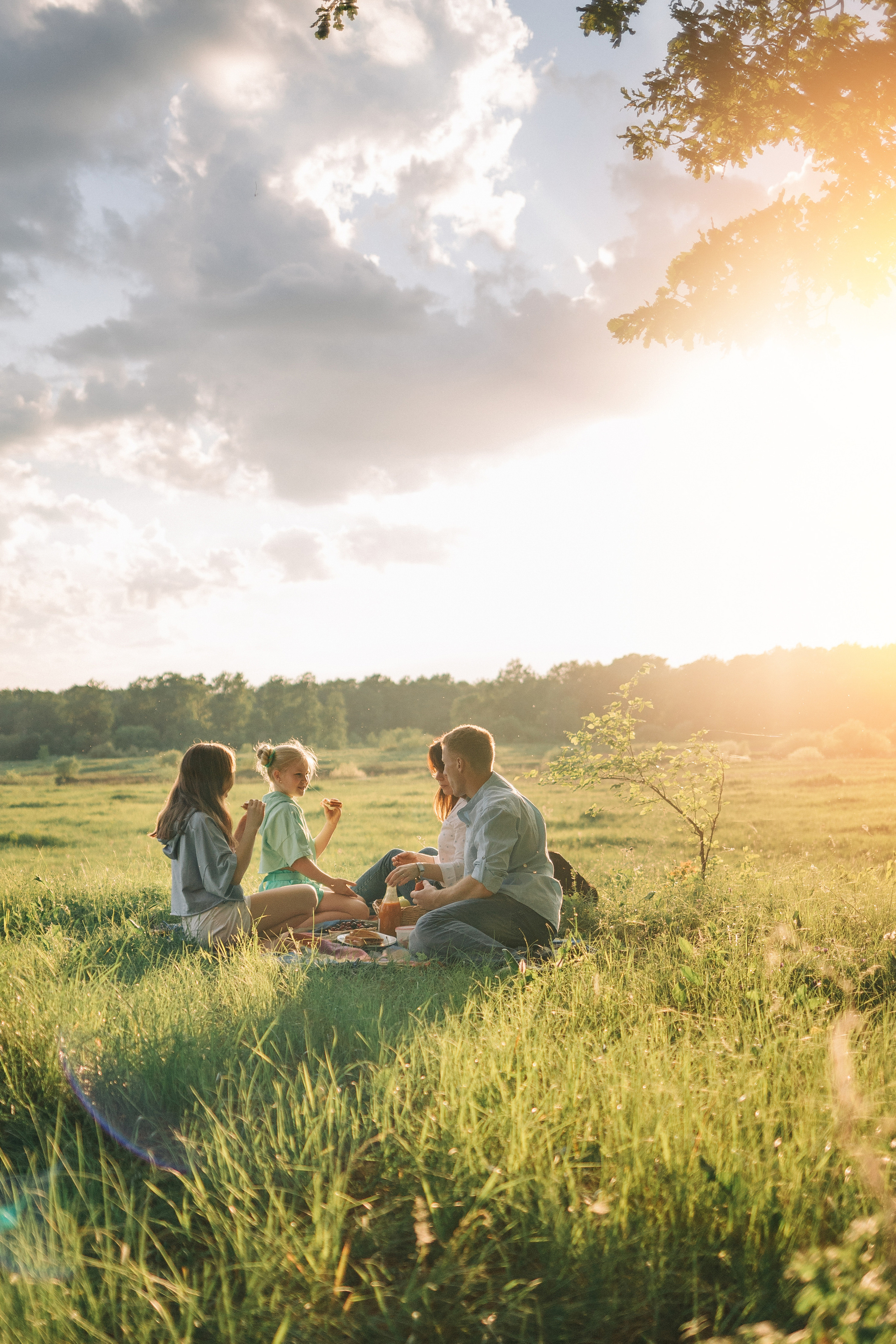 Фотосессия № 4 (лето). Фотография