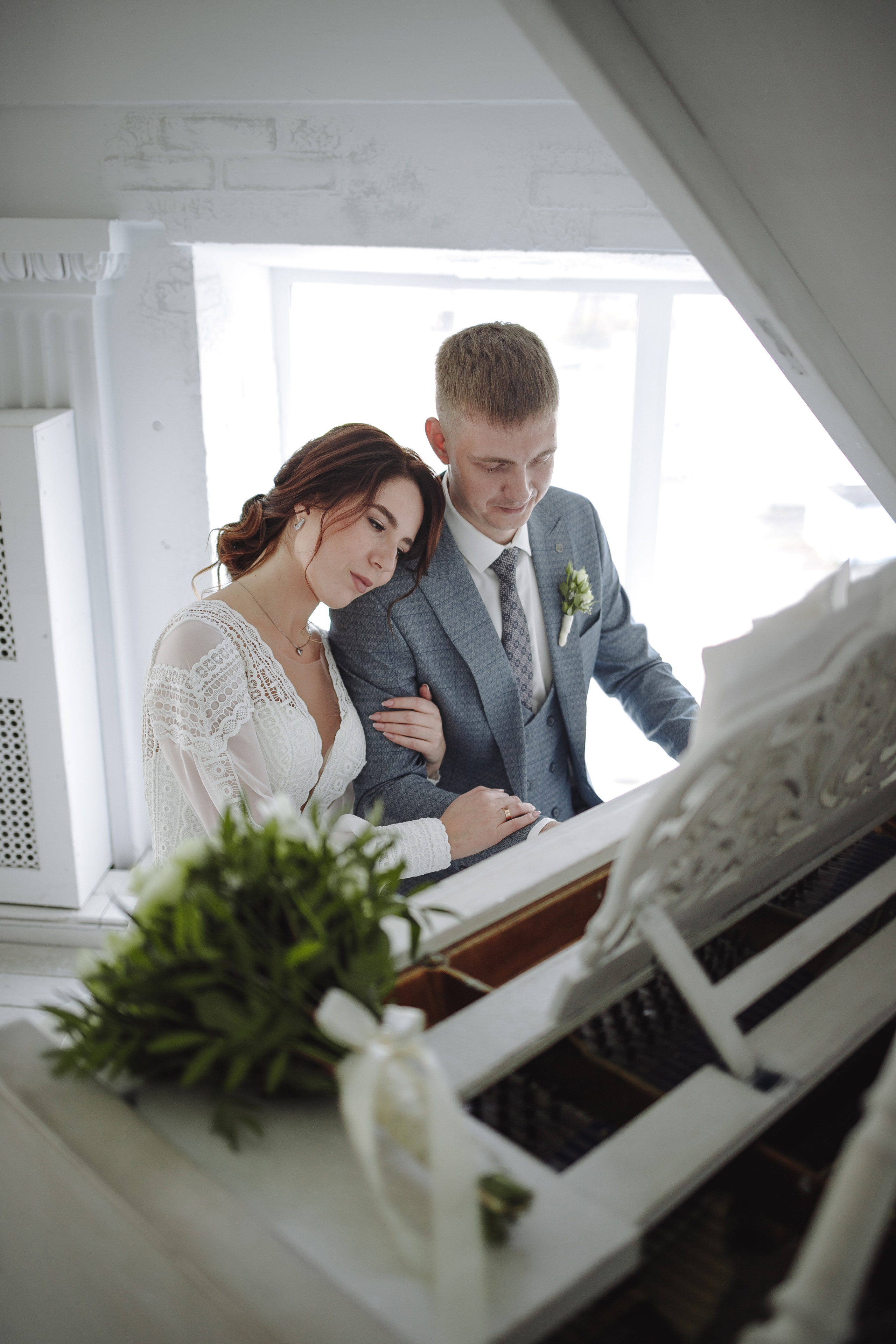 Валерий и Кристина (Нижний Новгород). Фотография