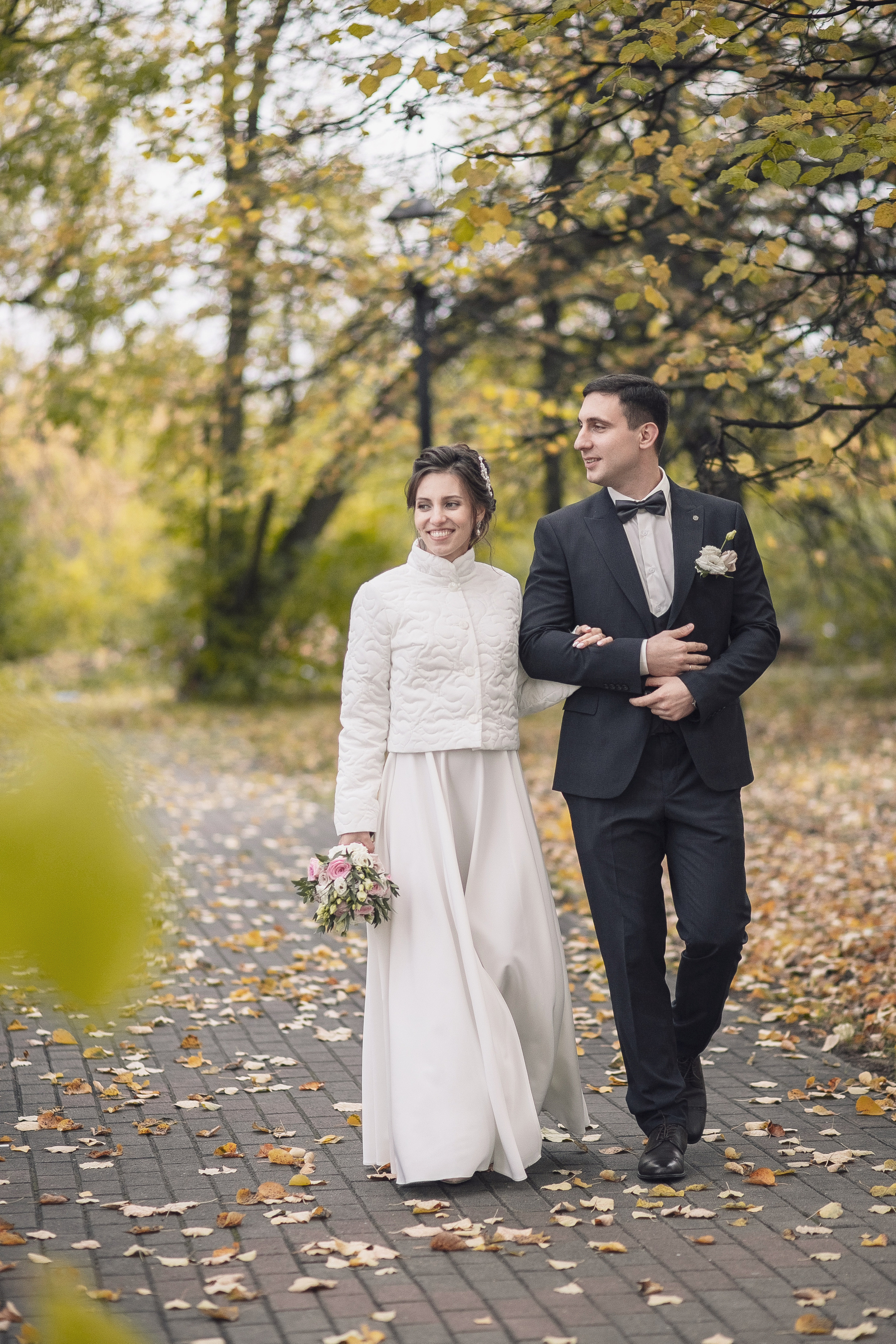 Александр и Елена (Нижний Новгород). Фотография