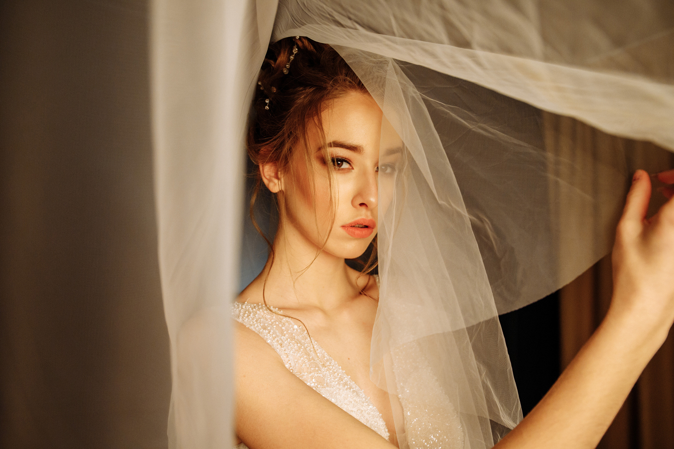 Утро невесты. Фотография