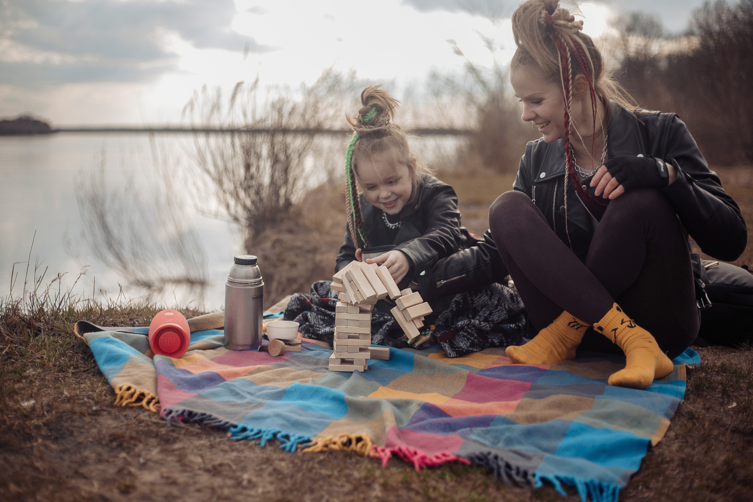 Фотосессия № 1 (весна). Фотография