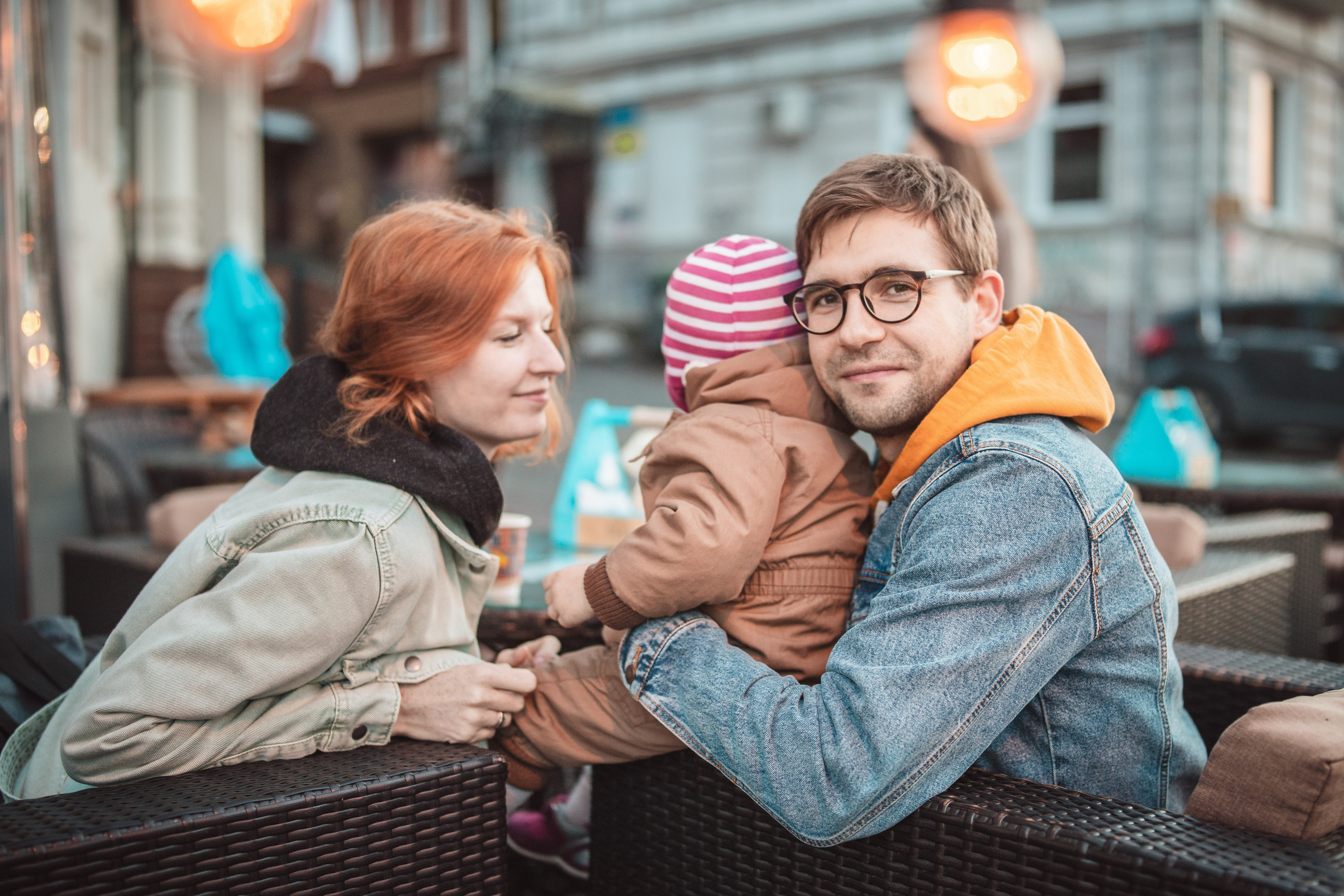 Фотосессия № 3 (осень). Фотография