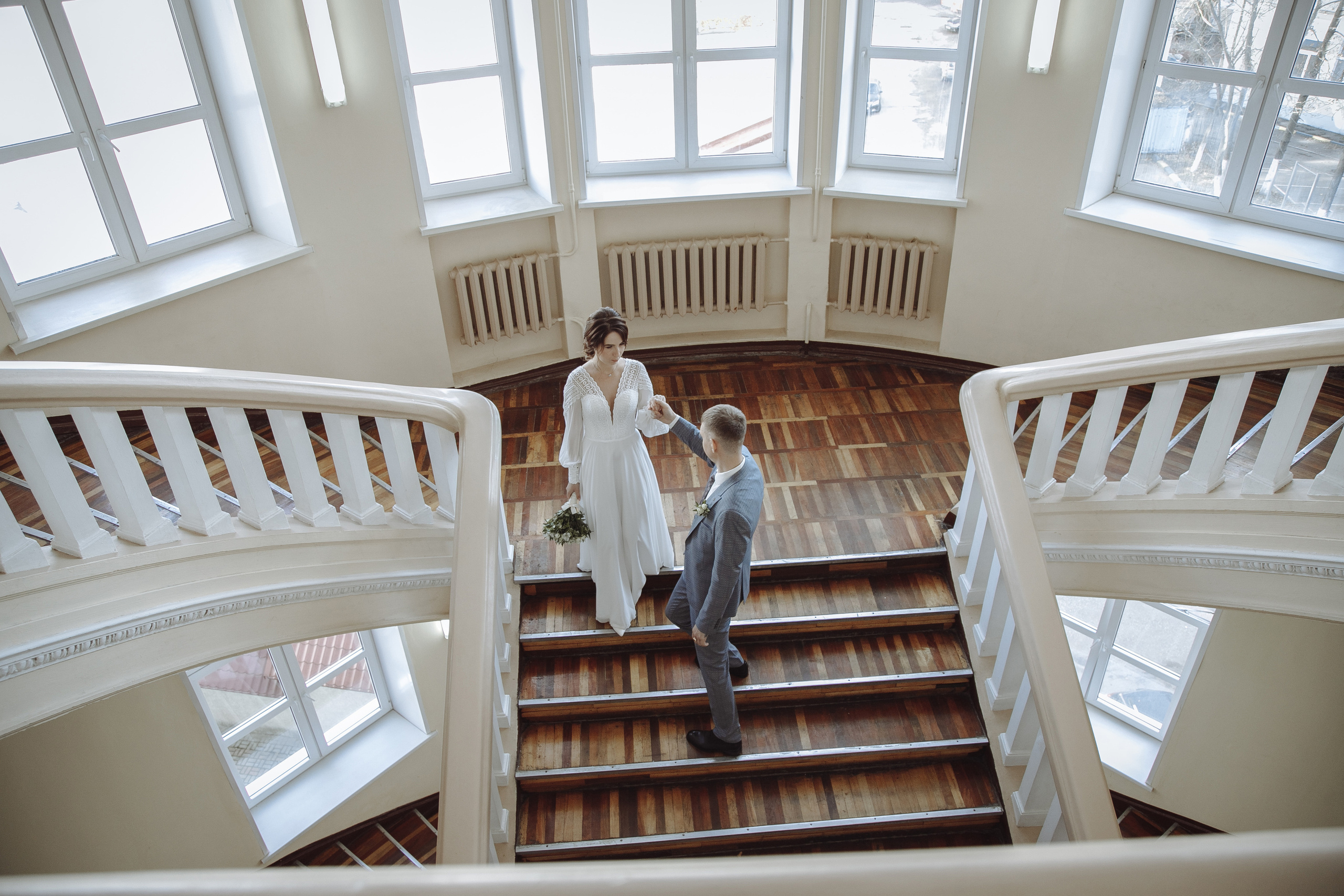 Валерий и Кристина (Нижний Новгород). Фотография