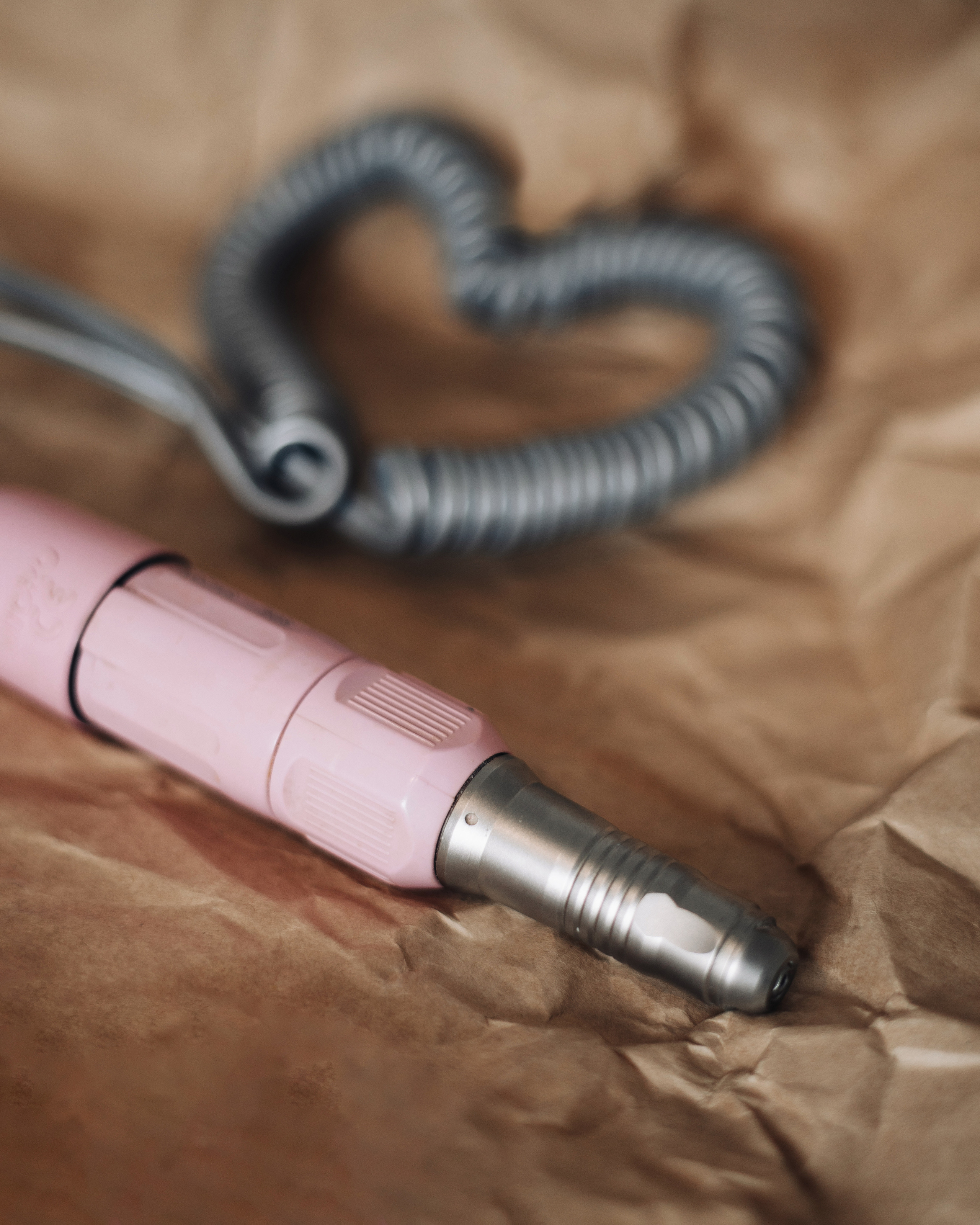 Мастер по маникюру. Фотография