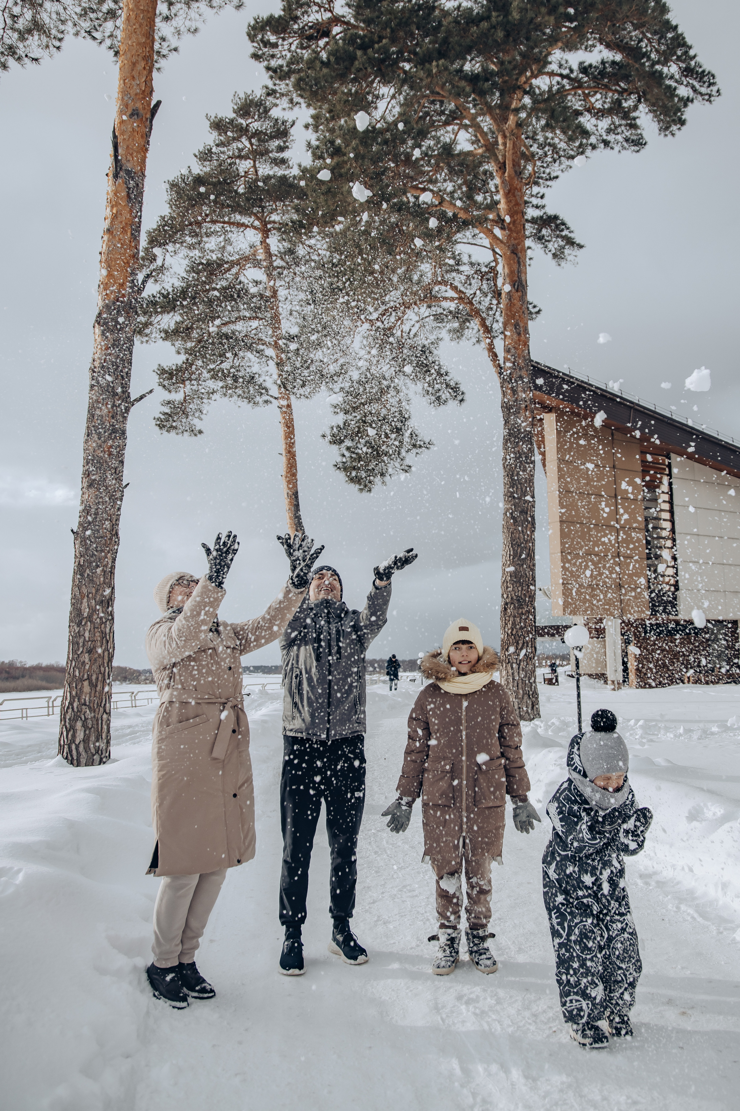 Фотосессия № 6 (зима). Фотография