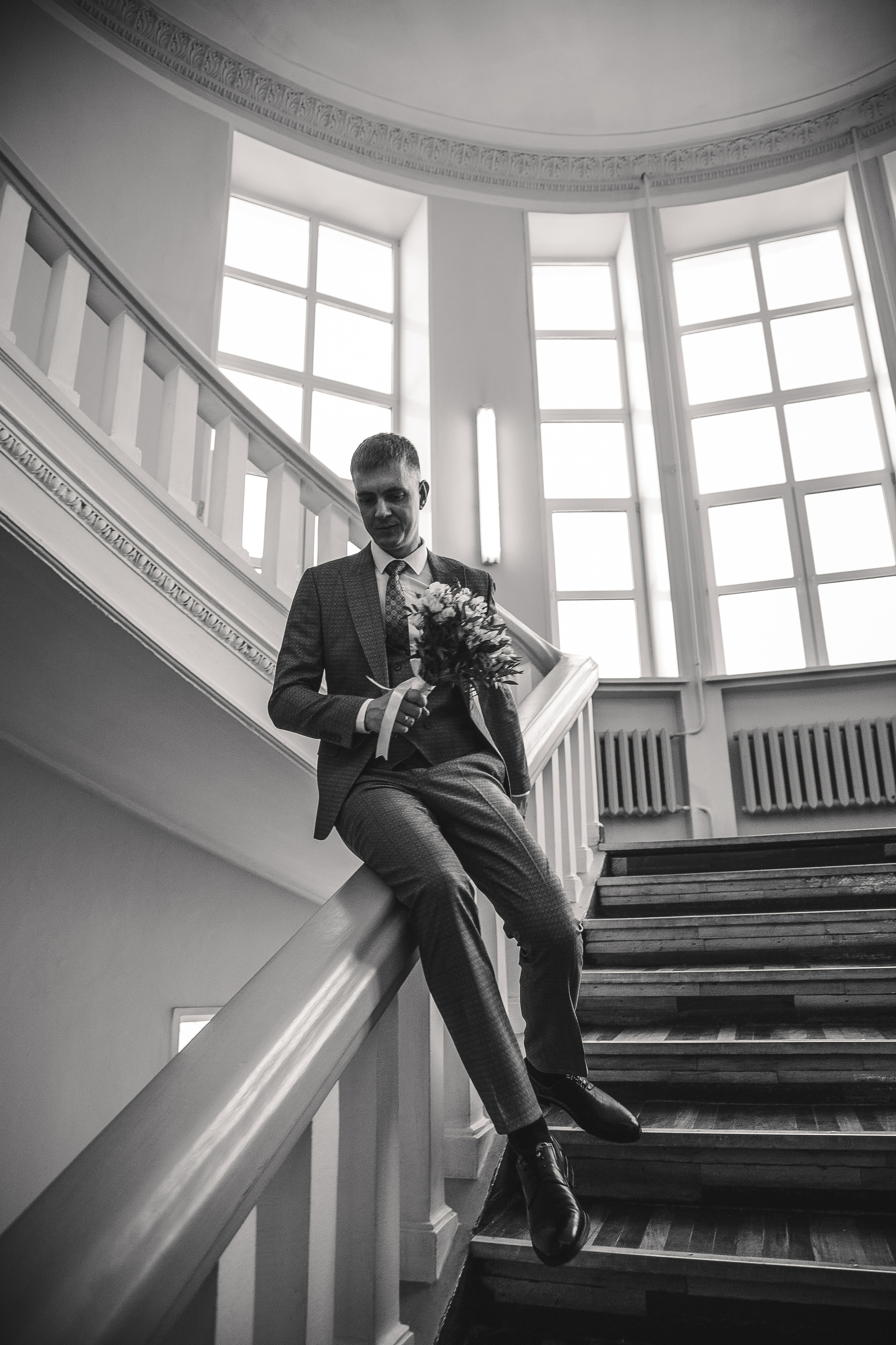 Валерий и Кристина (Нижний Новгород). Фотография