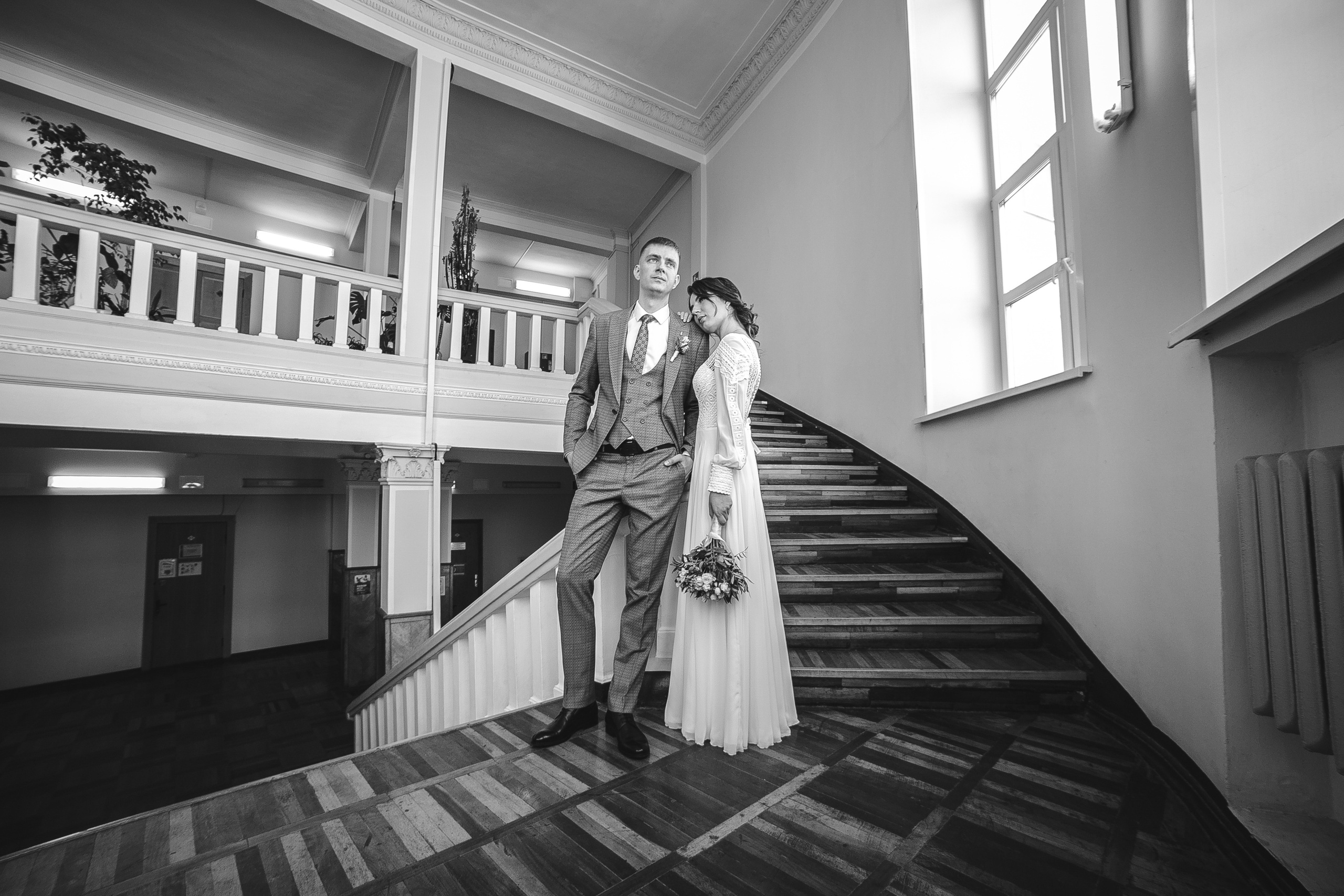 Валерий и Кристина (Нижний Новгород). Фотография