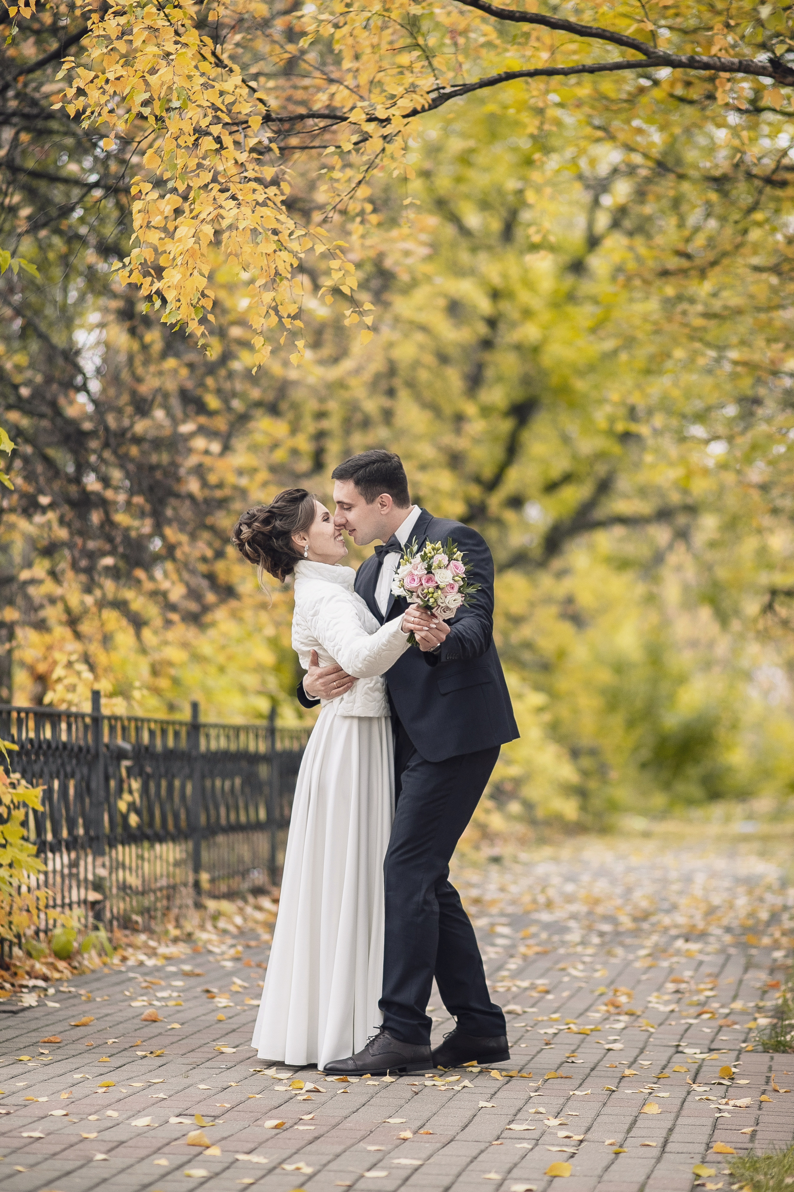 Александр и Елена (Нижний Новгород). Фотография