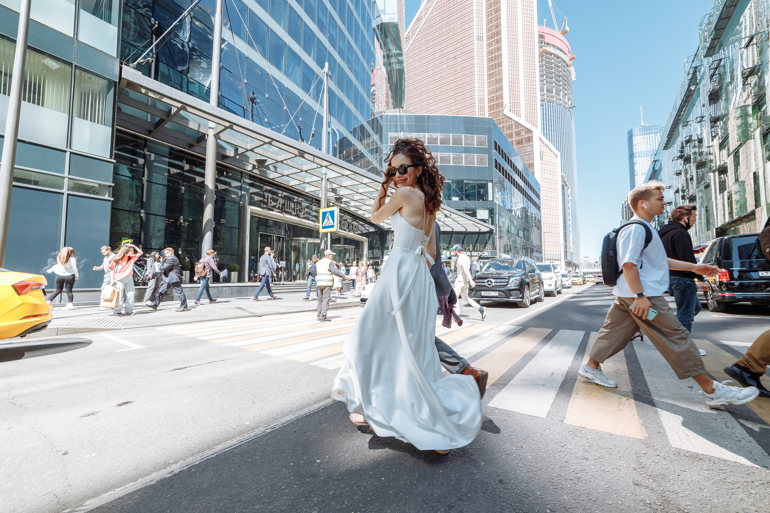 Роман и Ксения (Москва). Фотография