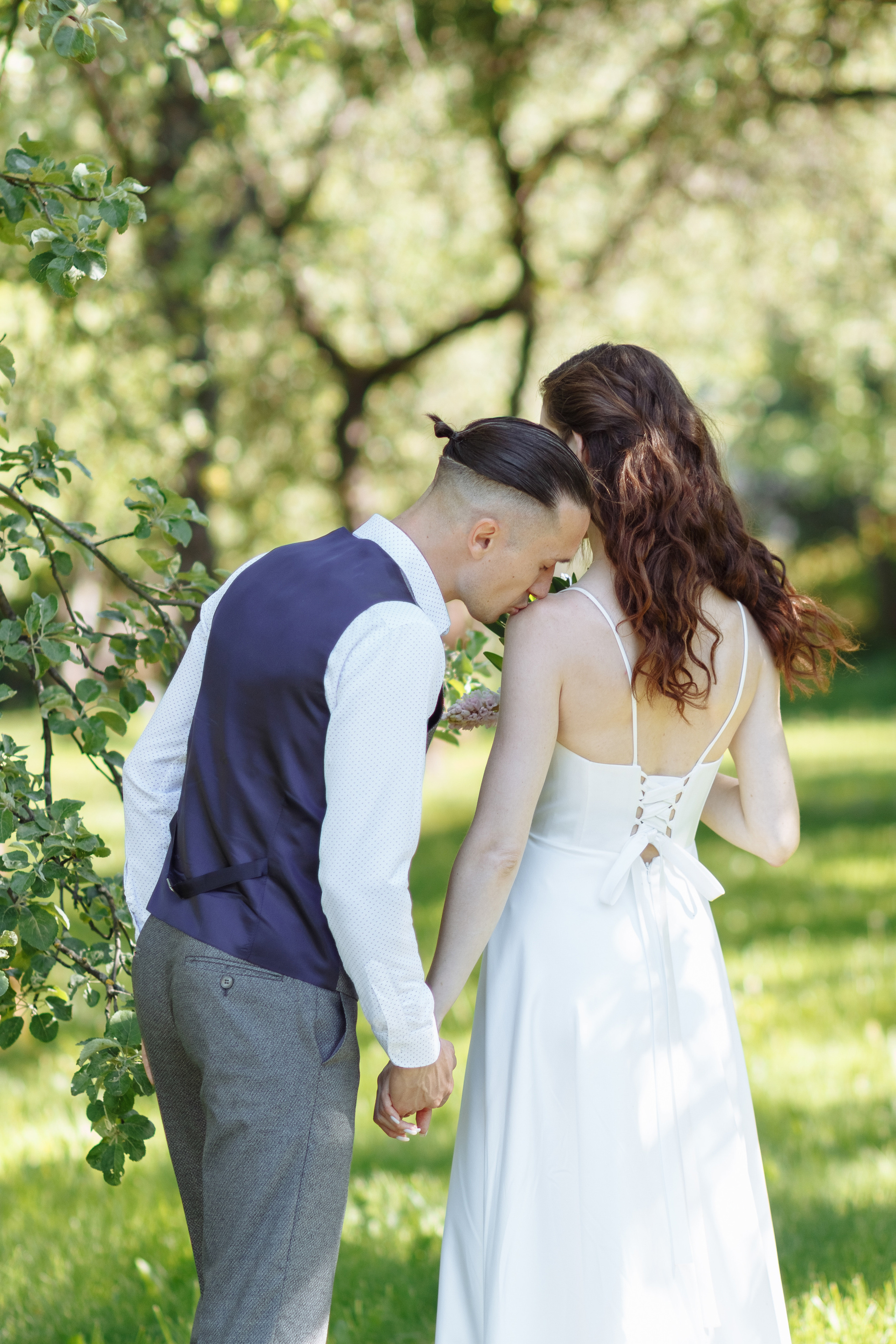 Роман и Ксения (Москва). Фотография