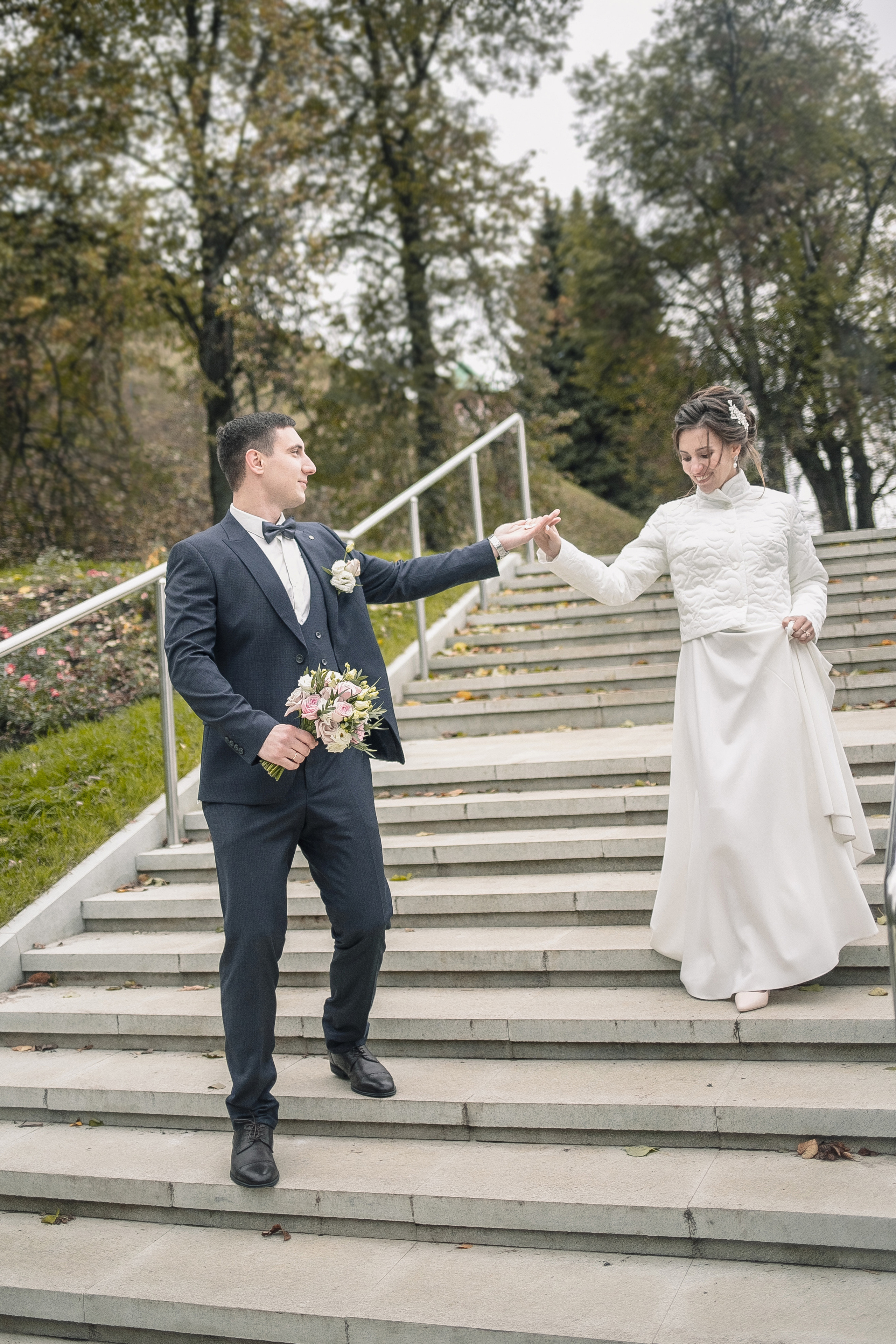 Александр и Елена (Нижний Новгород). Фотография