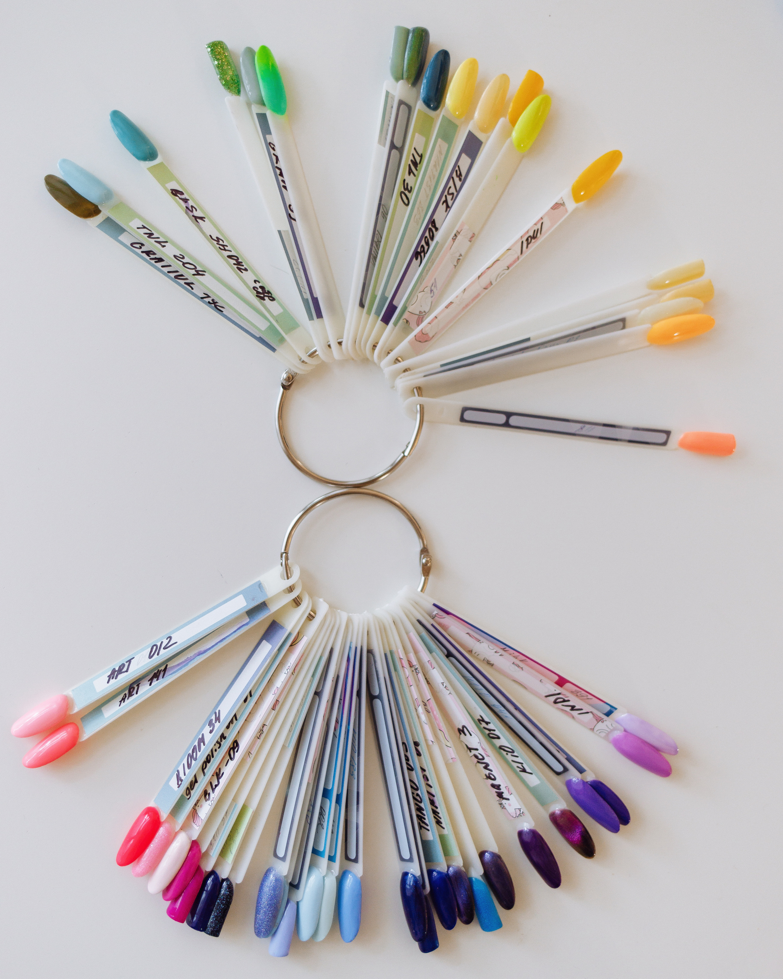 Мастер по маникюру. Фотография