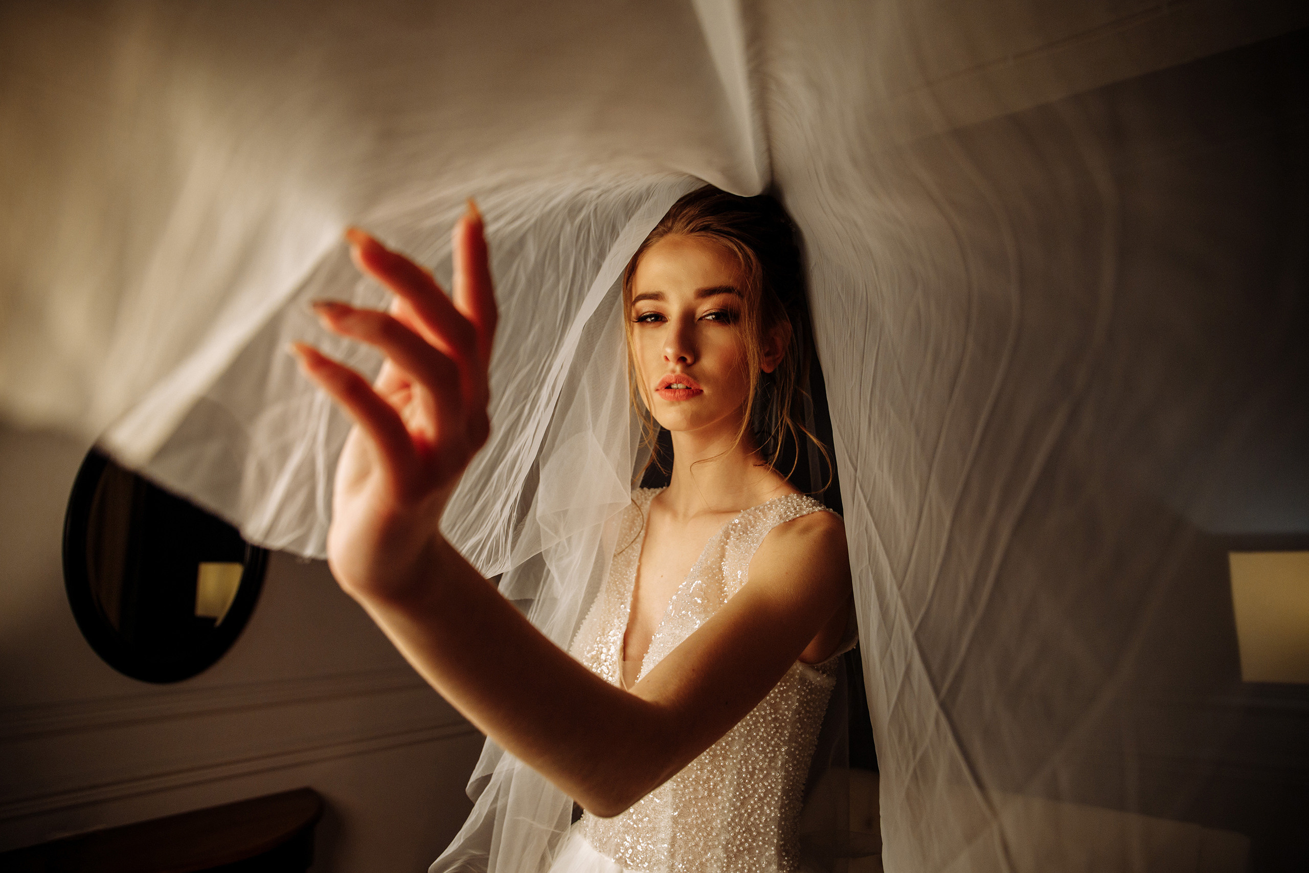 Утро невесты. Фотография