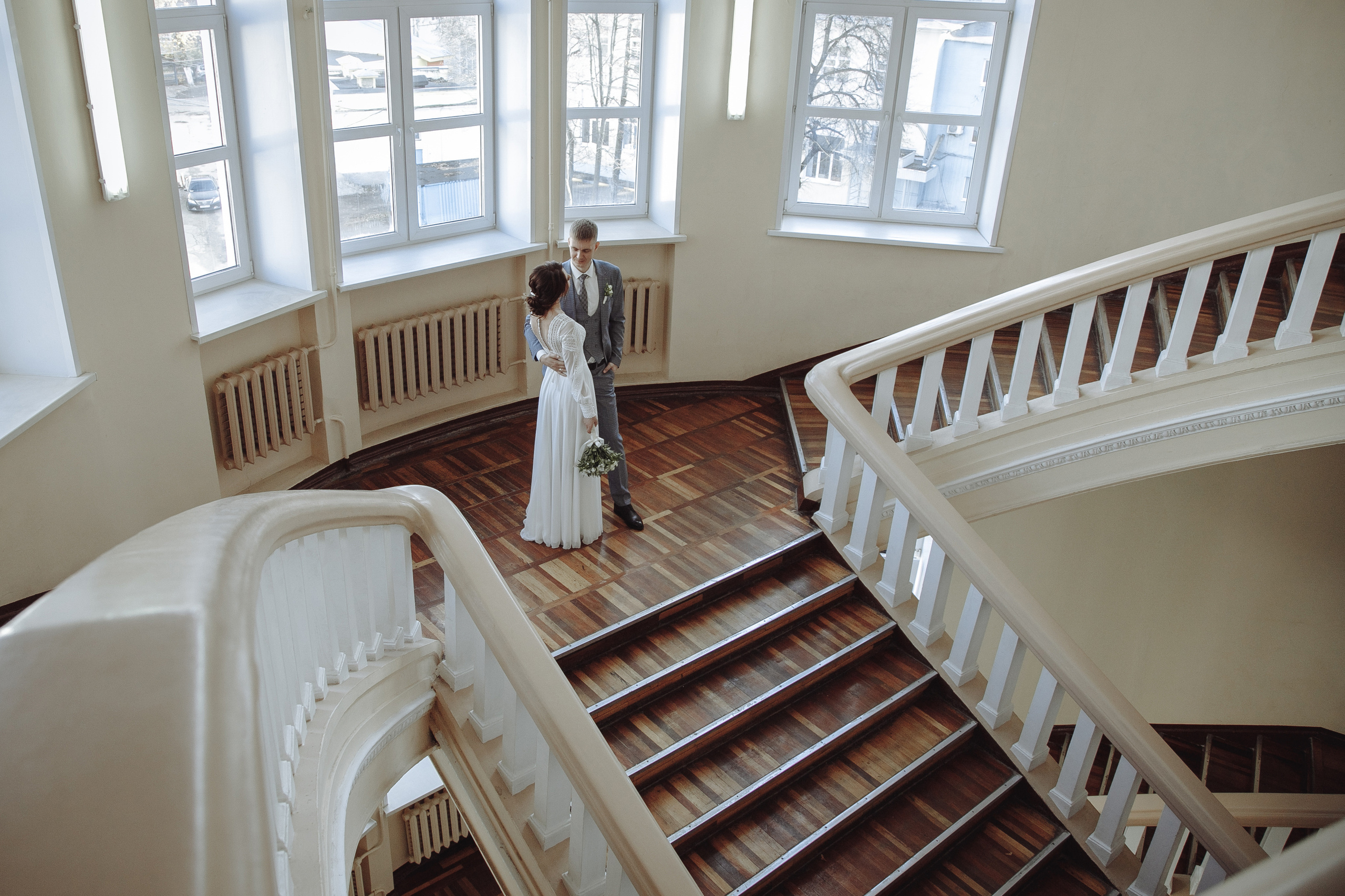 Валерий и Кристина (Нижний Новгород). Фотография