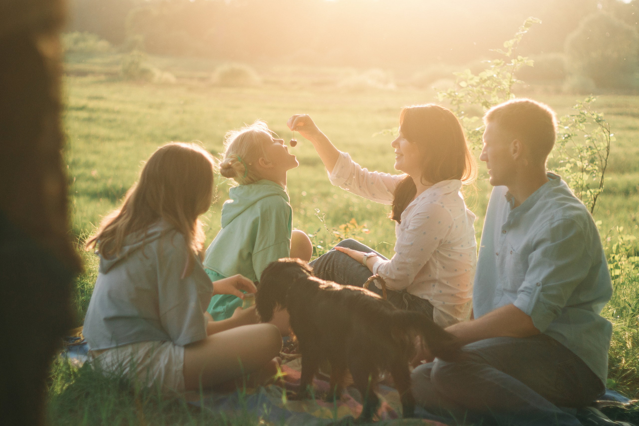 Фотосессия № 4 (лето). Фотография