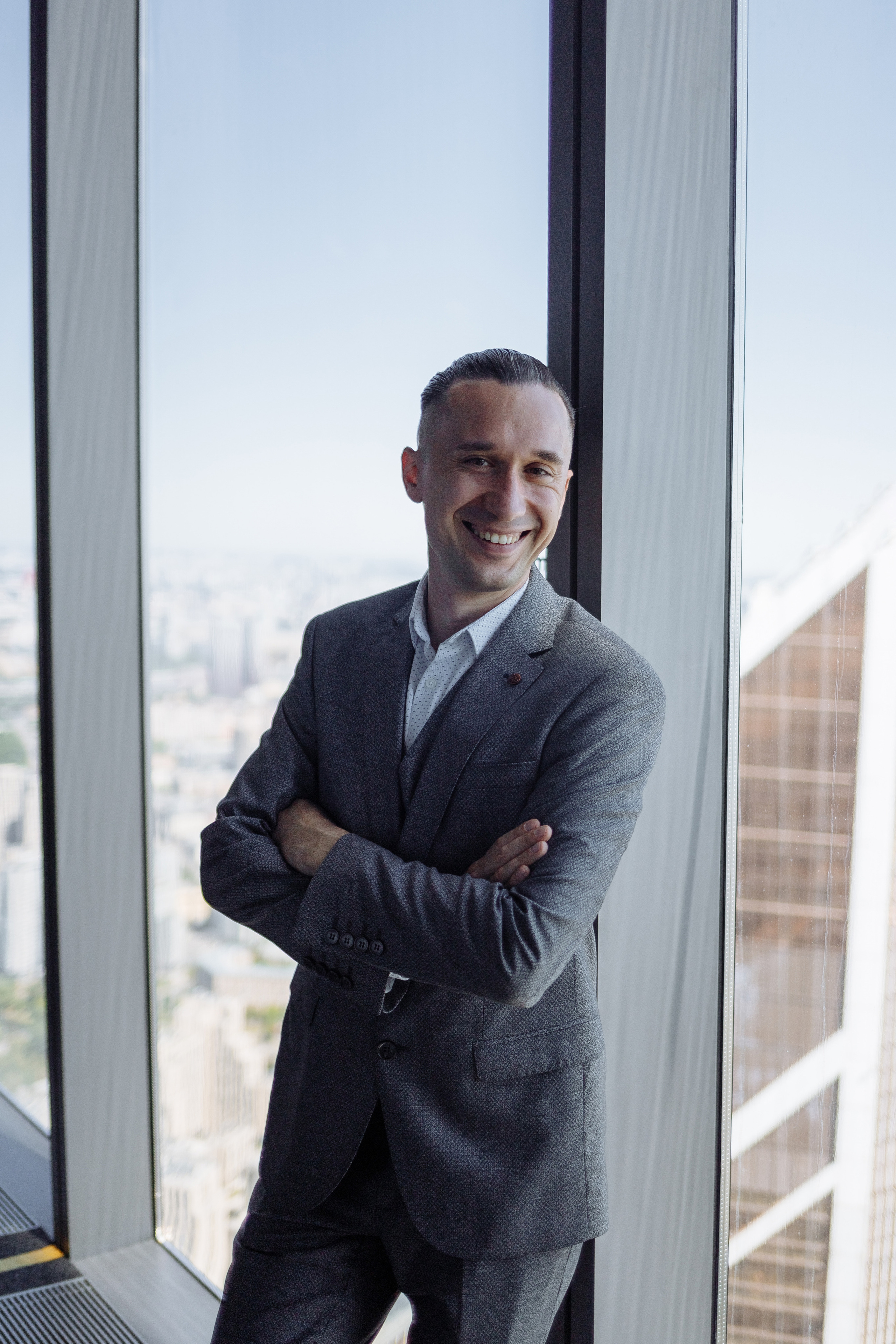 Роман и Ксения (Москва). Фотография